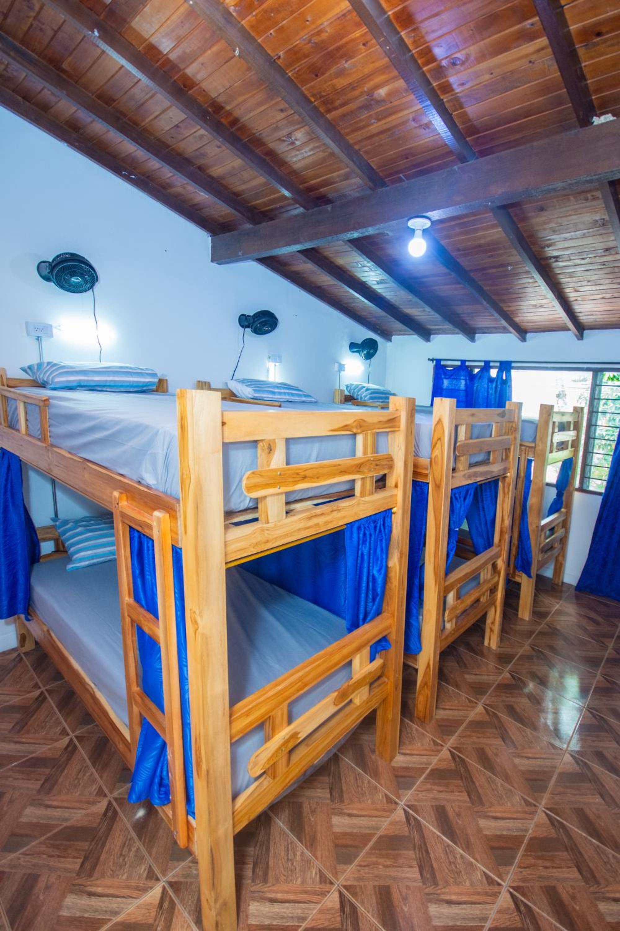 Blue Coast Hostal