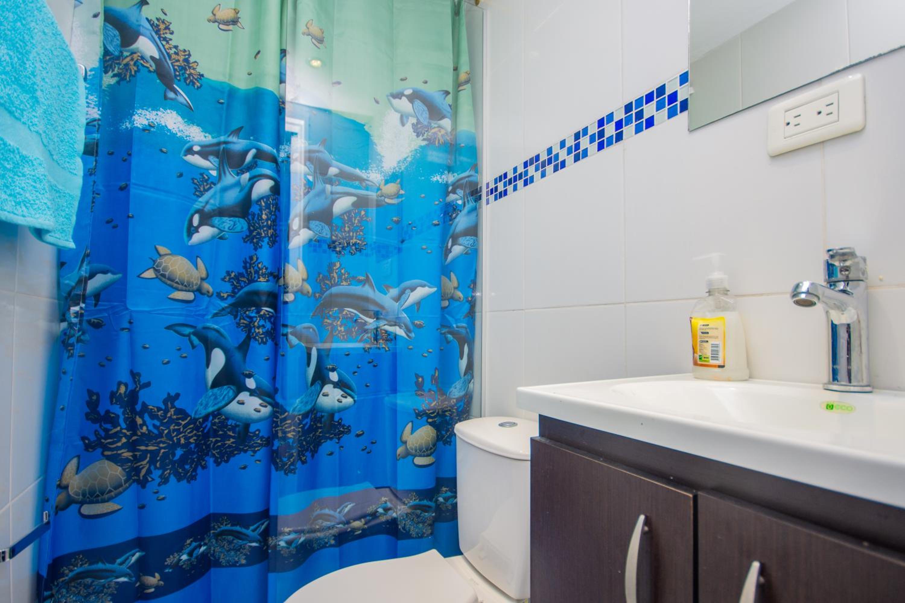 Blue Coast Hostal