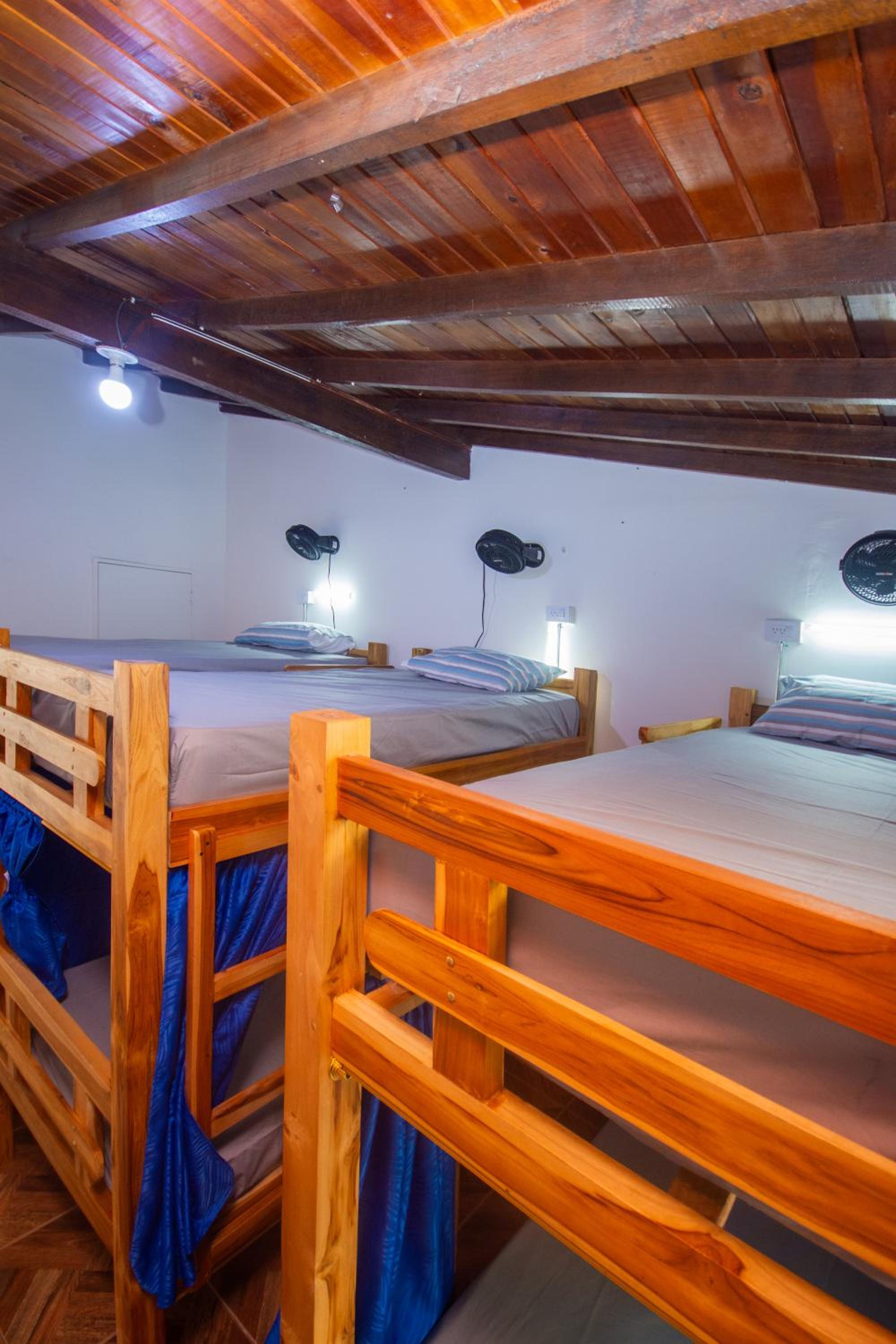Blue Coast Hostal