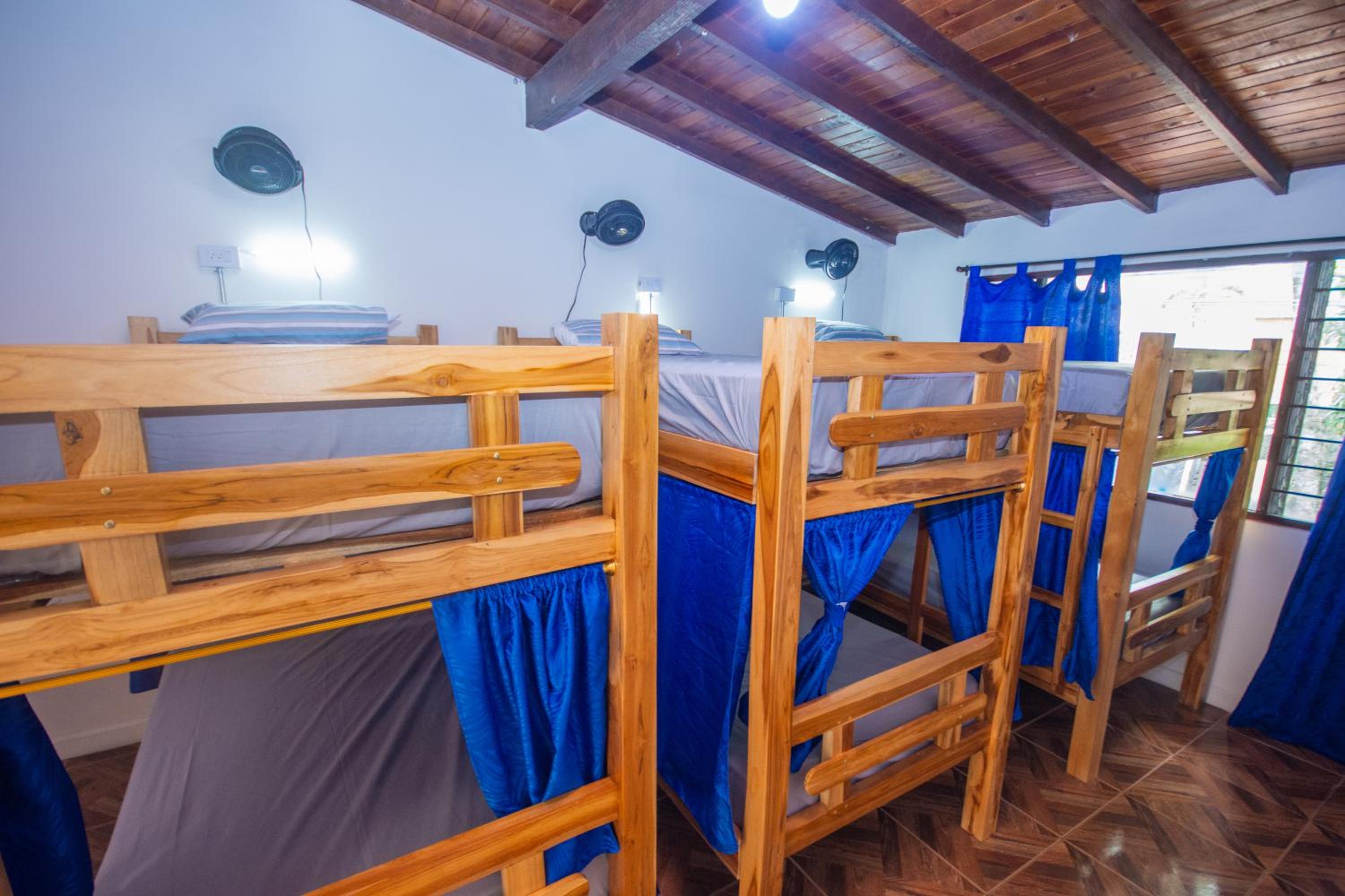 Blue Coast Hostal