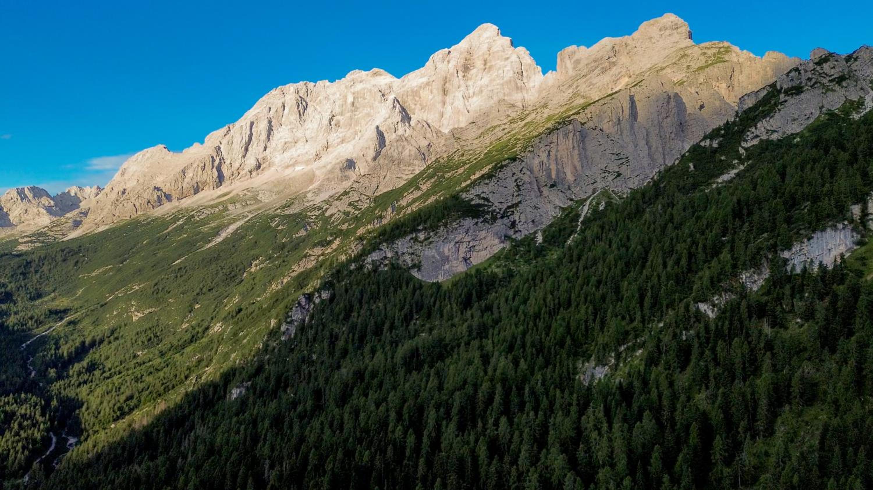 Chalet della Civetta