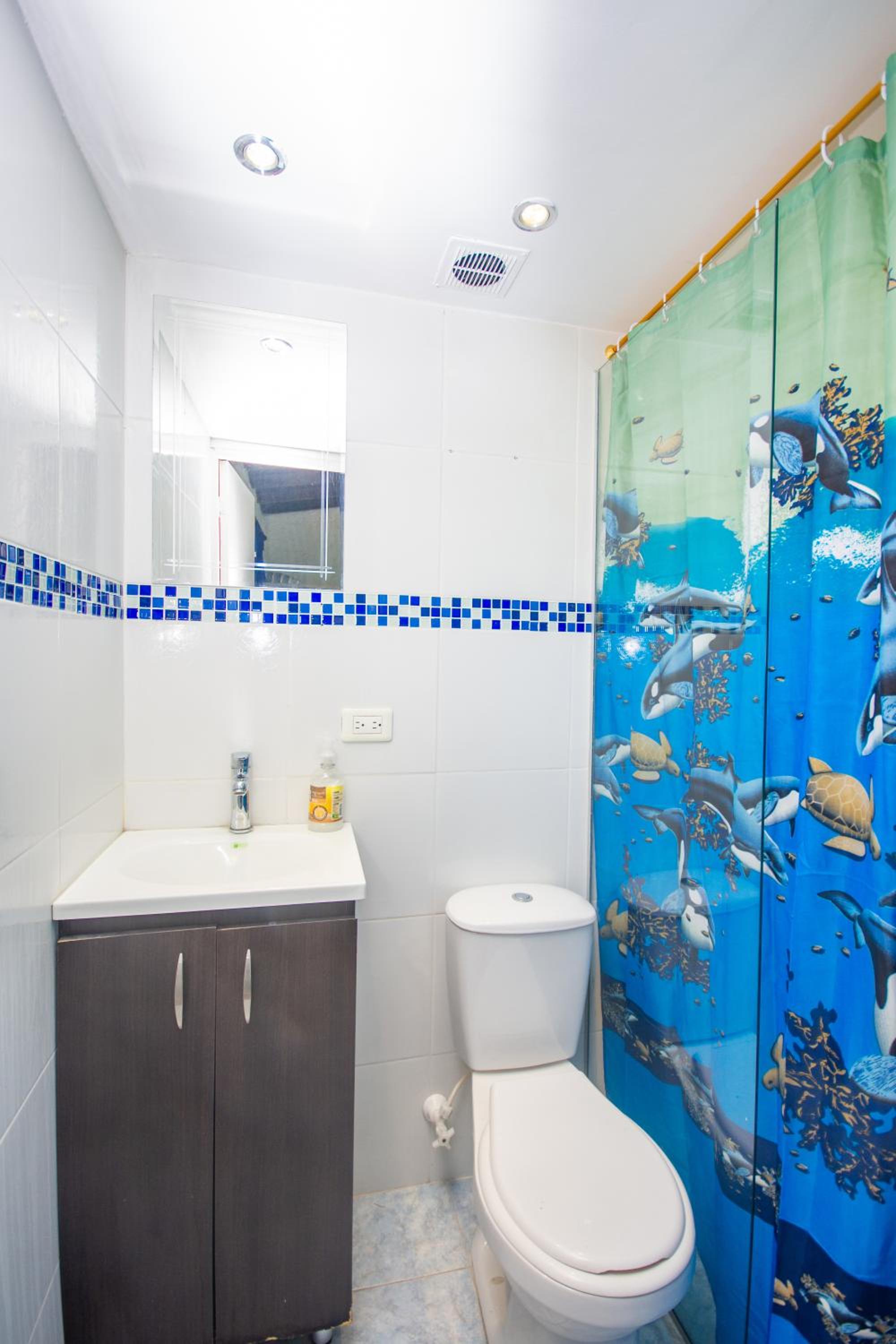 Blue Coast Hostal