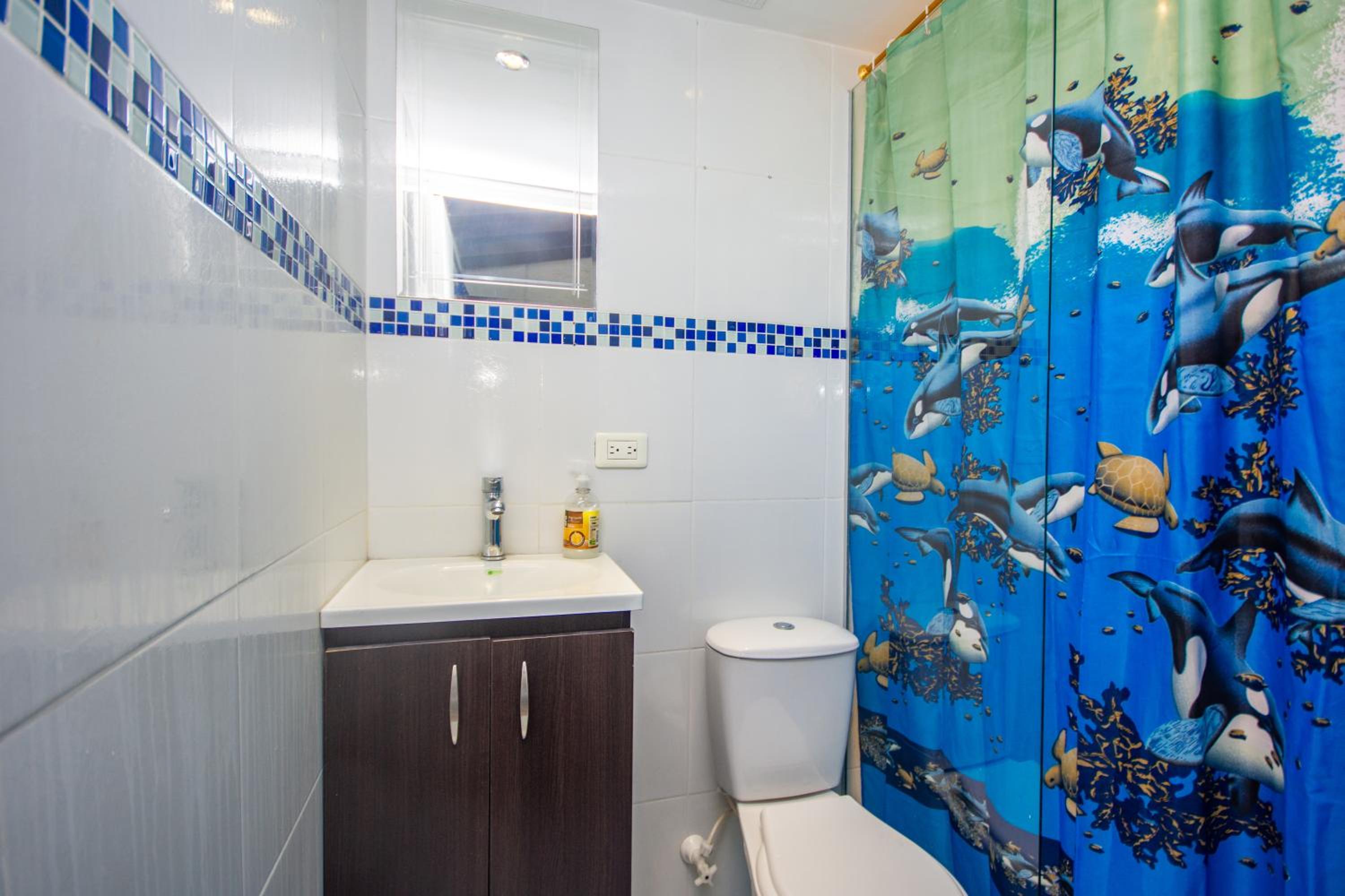 Blue Coast Hostal