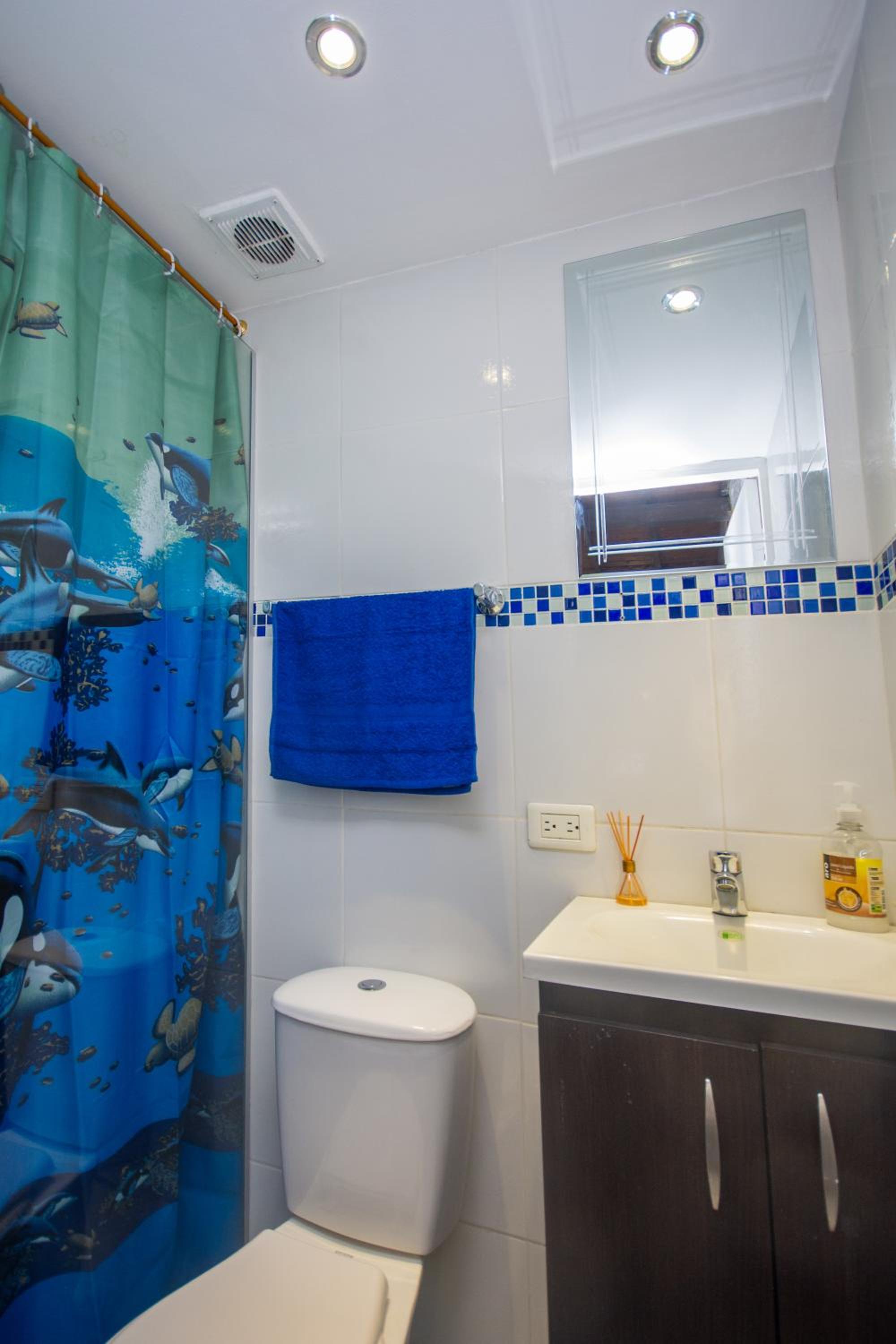 Blue Coast Hostal