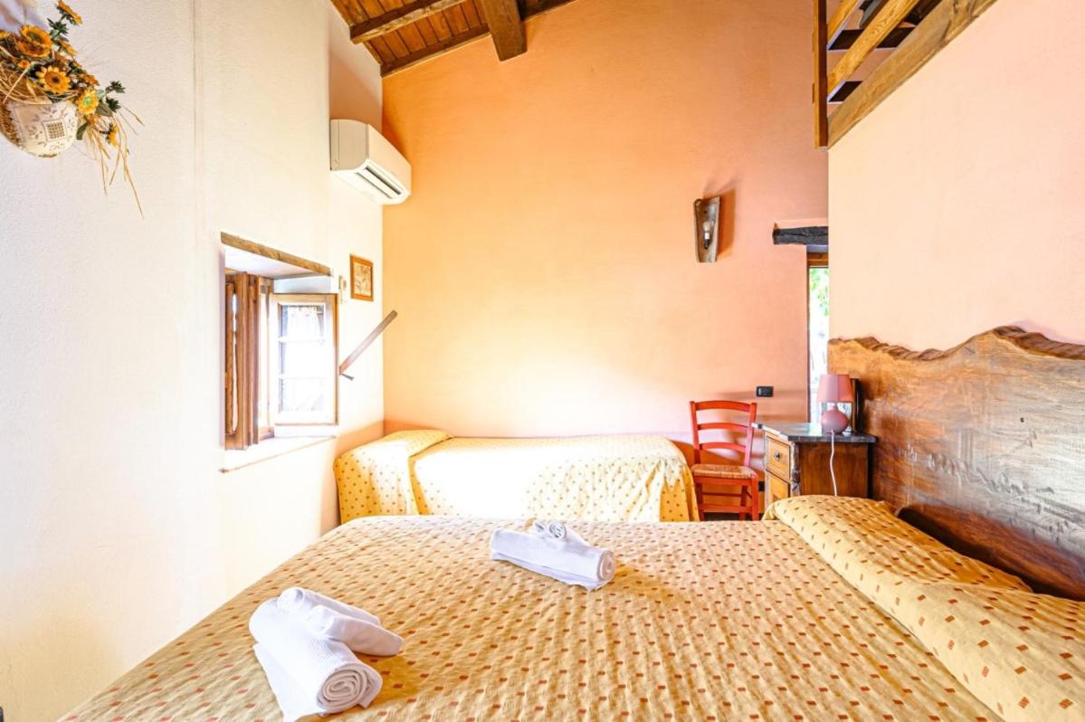 Agriturismo Pian di Fiume