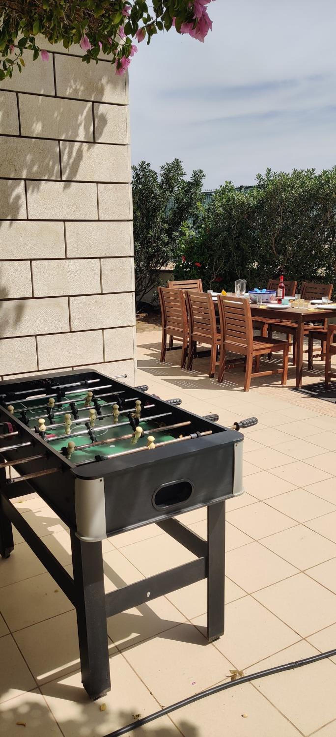 Superb large private villa with pool