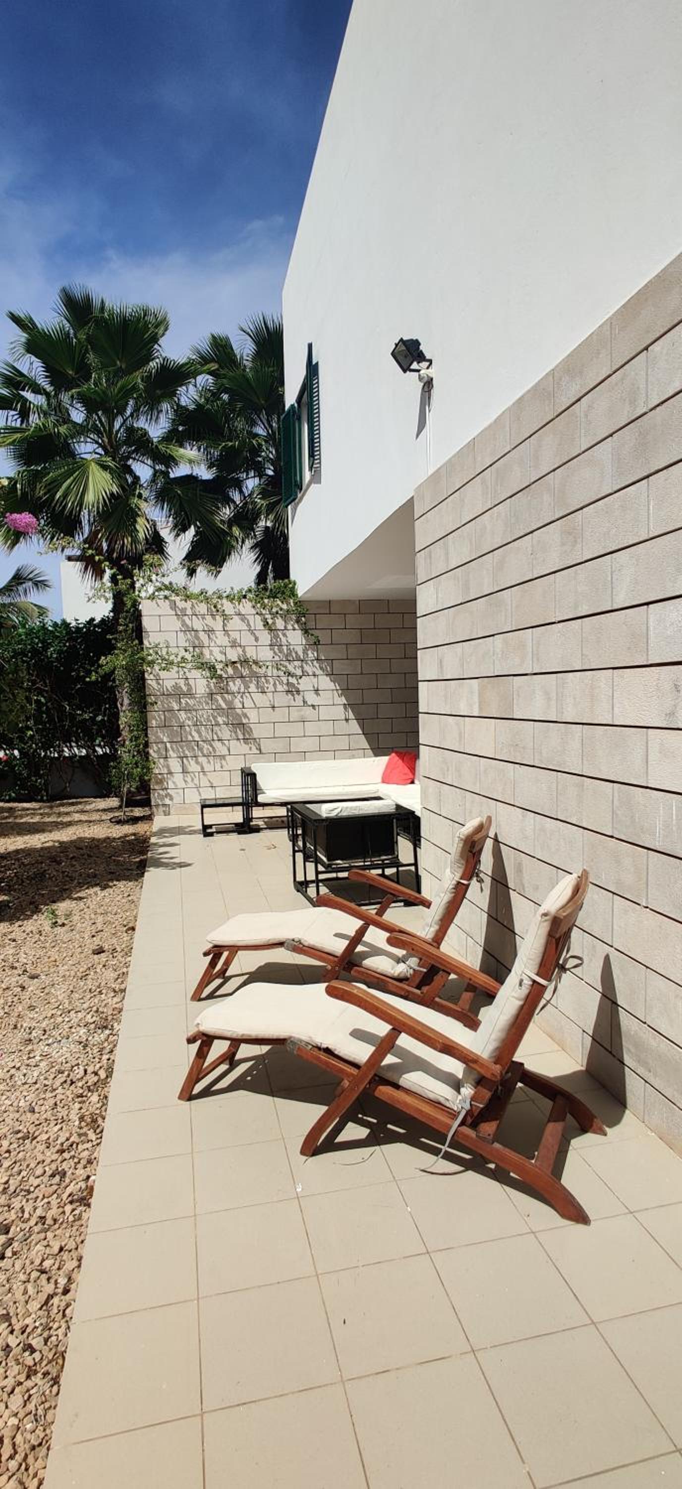 Superb large private villa with pool