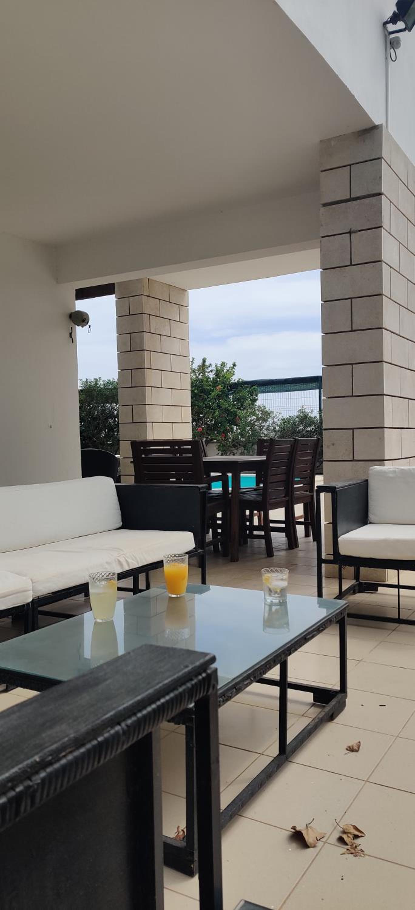 Superb large private villa with pool