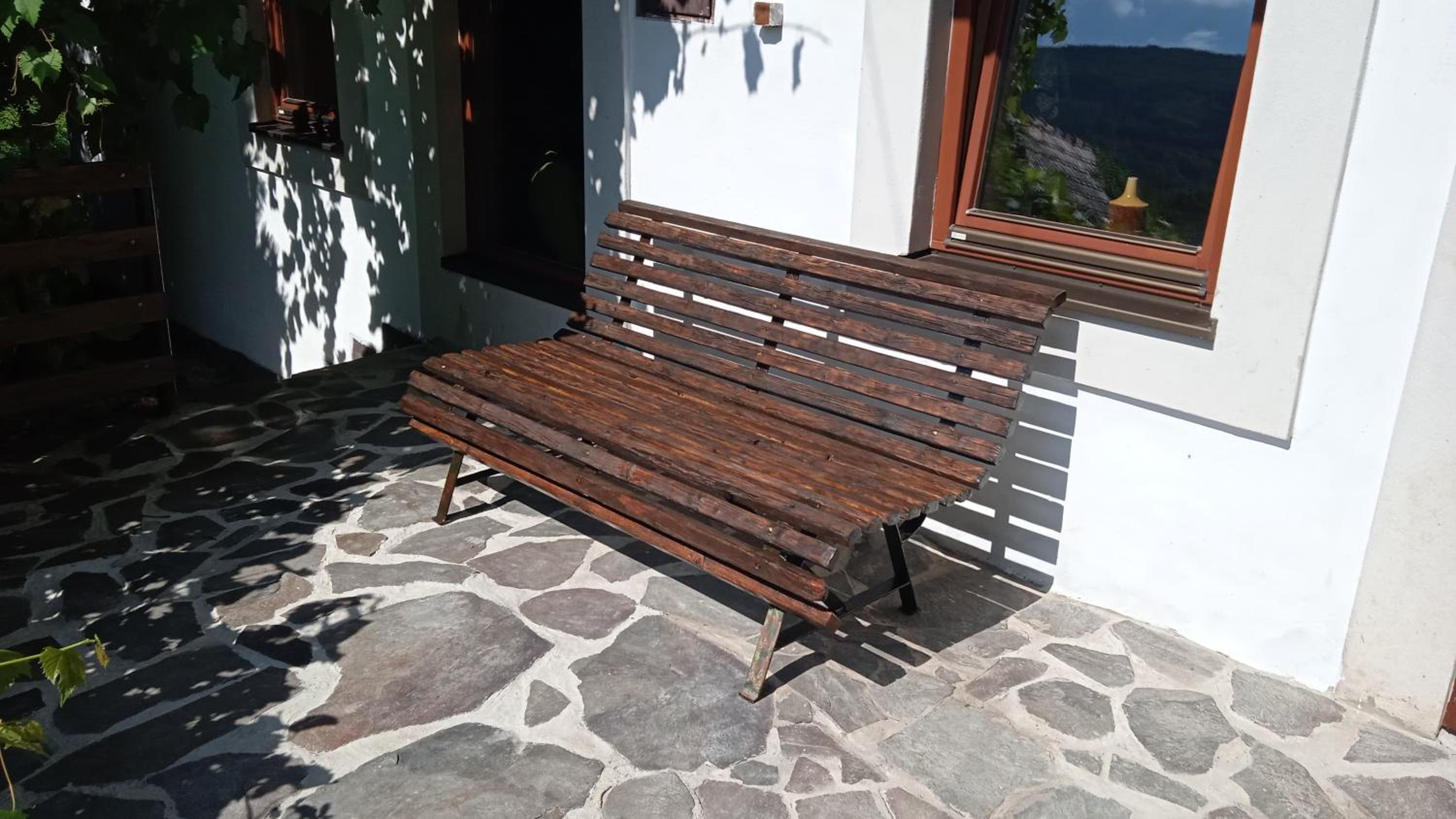 Vidiecky domček na samote view 2