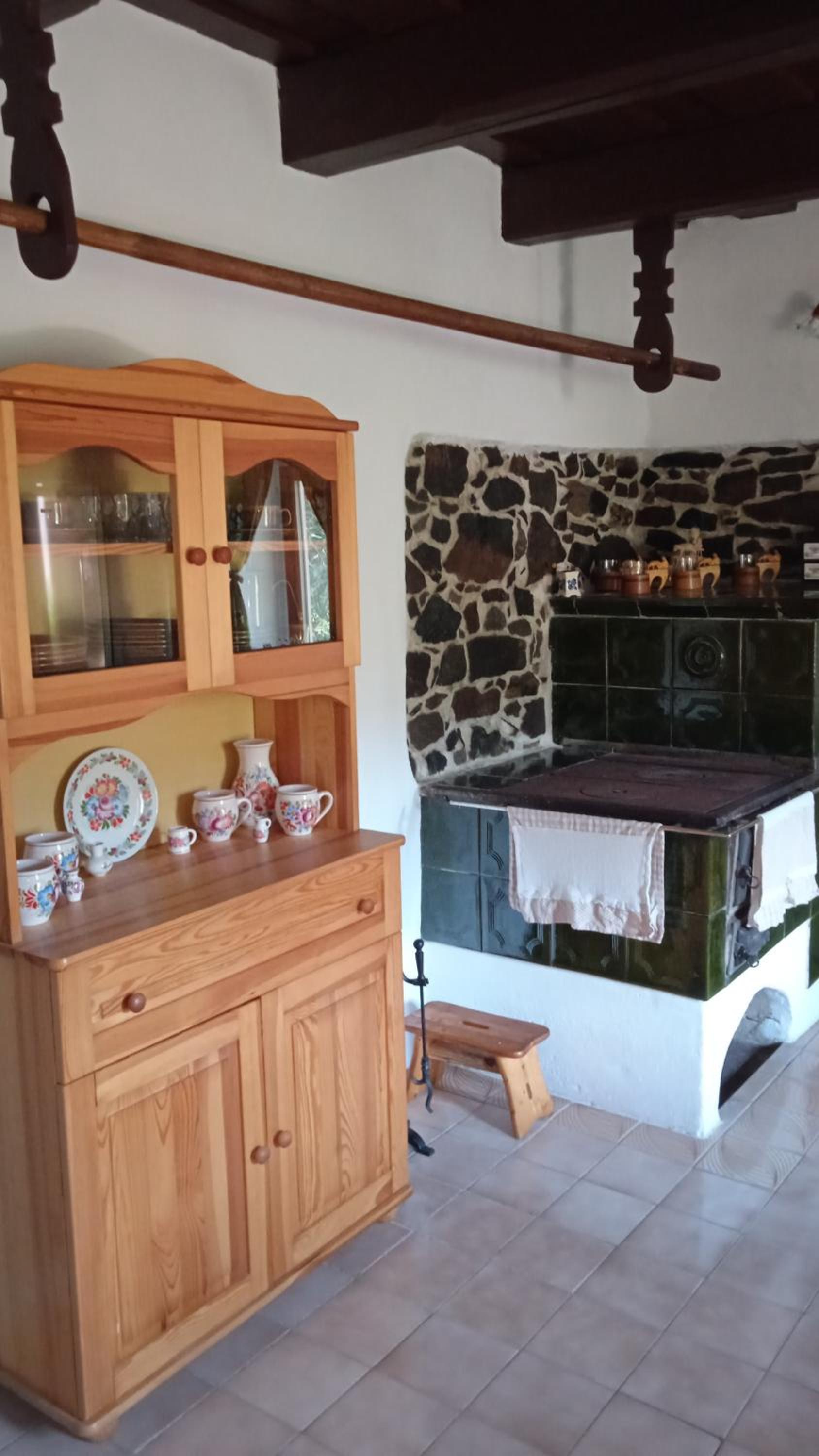 Vidiecky domček na samote view 5