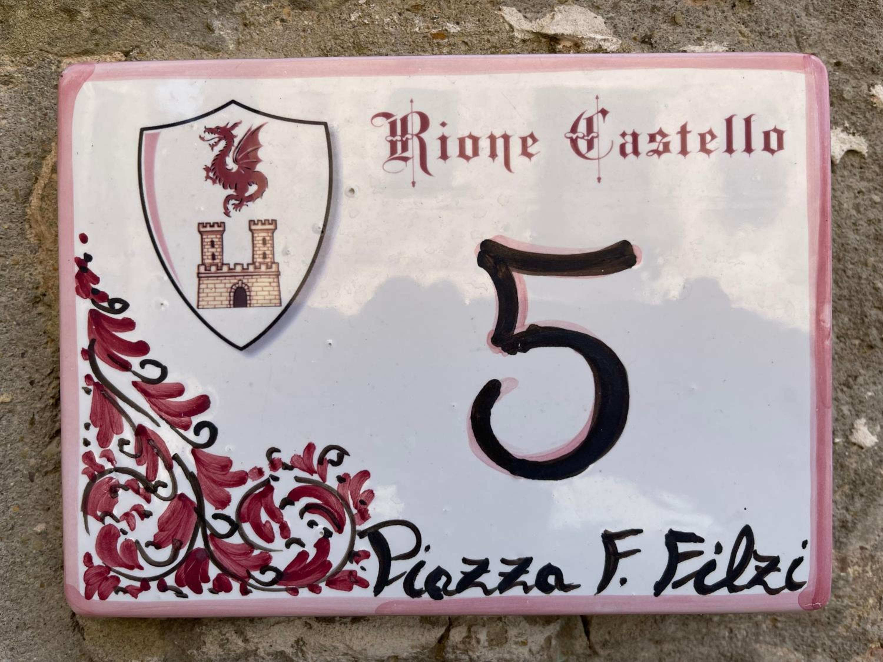 La Casa in Castello