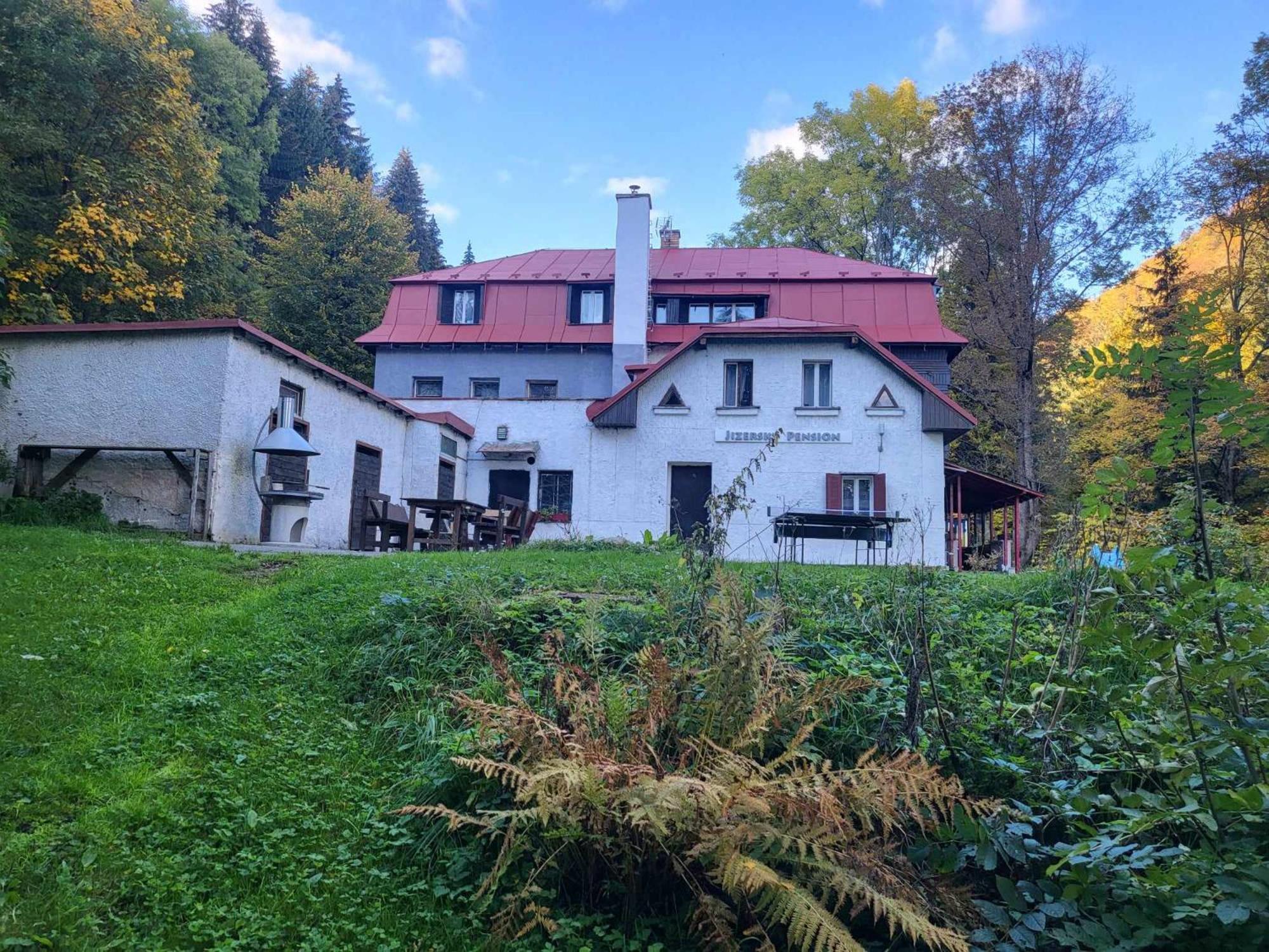 Apartmán pod Mariánskou horou