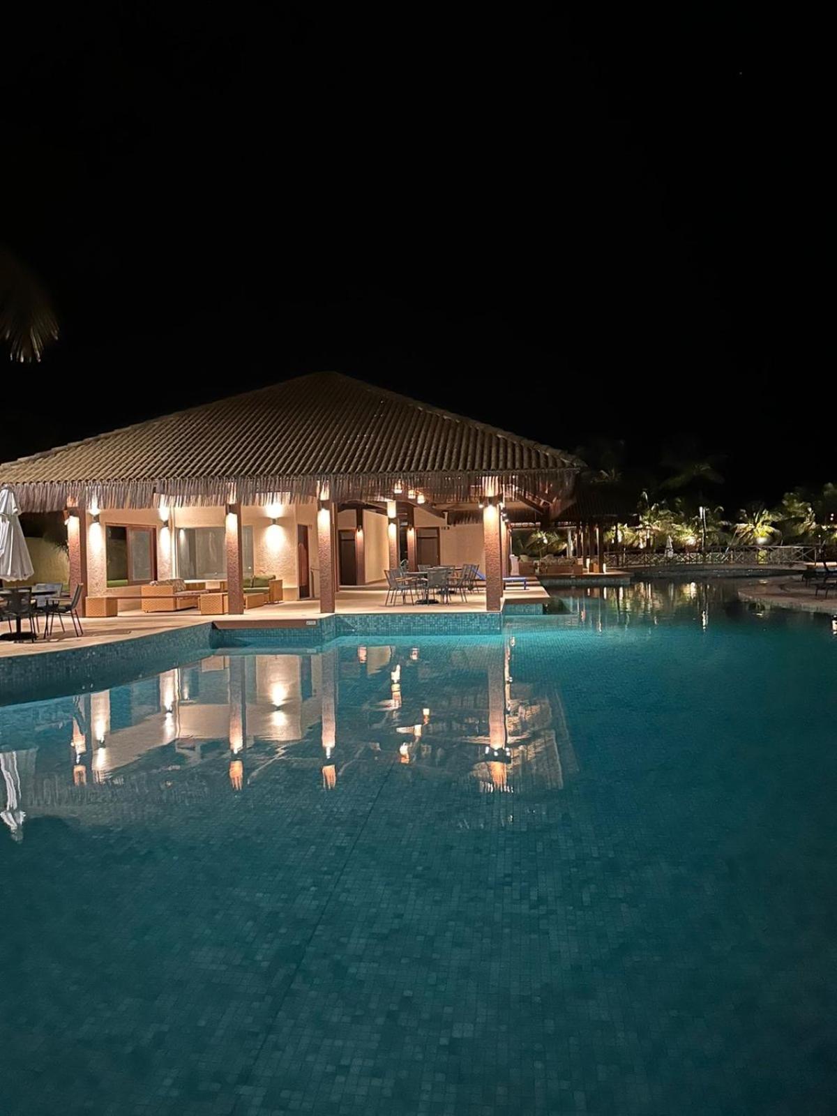 Bangalô Eco Residence Flecheiras