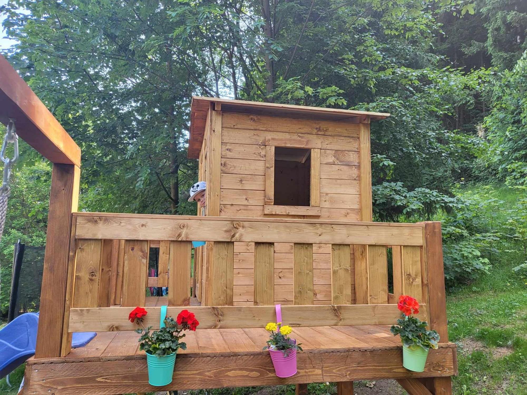 Apartmán pod Mariánskou horou