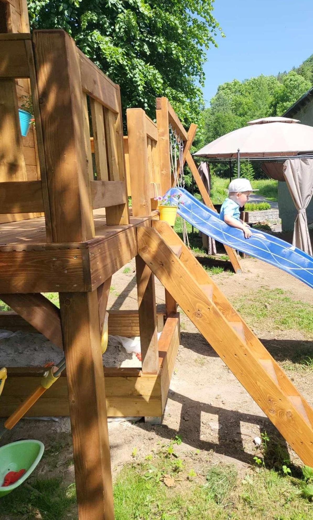 Apartmán pod Mariánskou horou