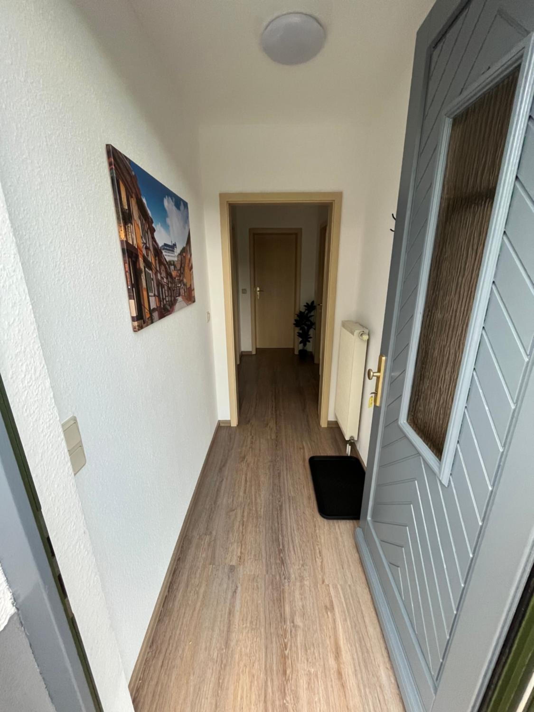 Ferienwohnung an der Thyrahöhe