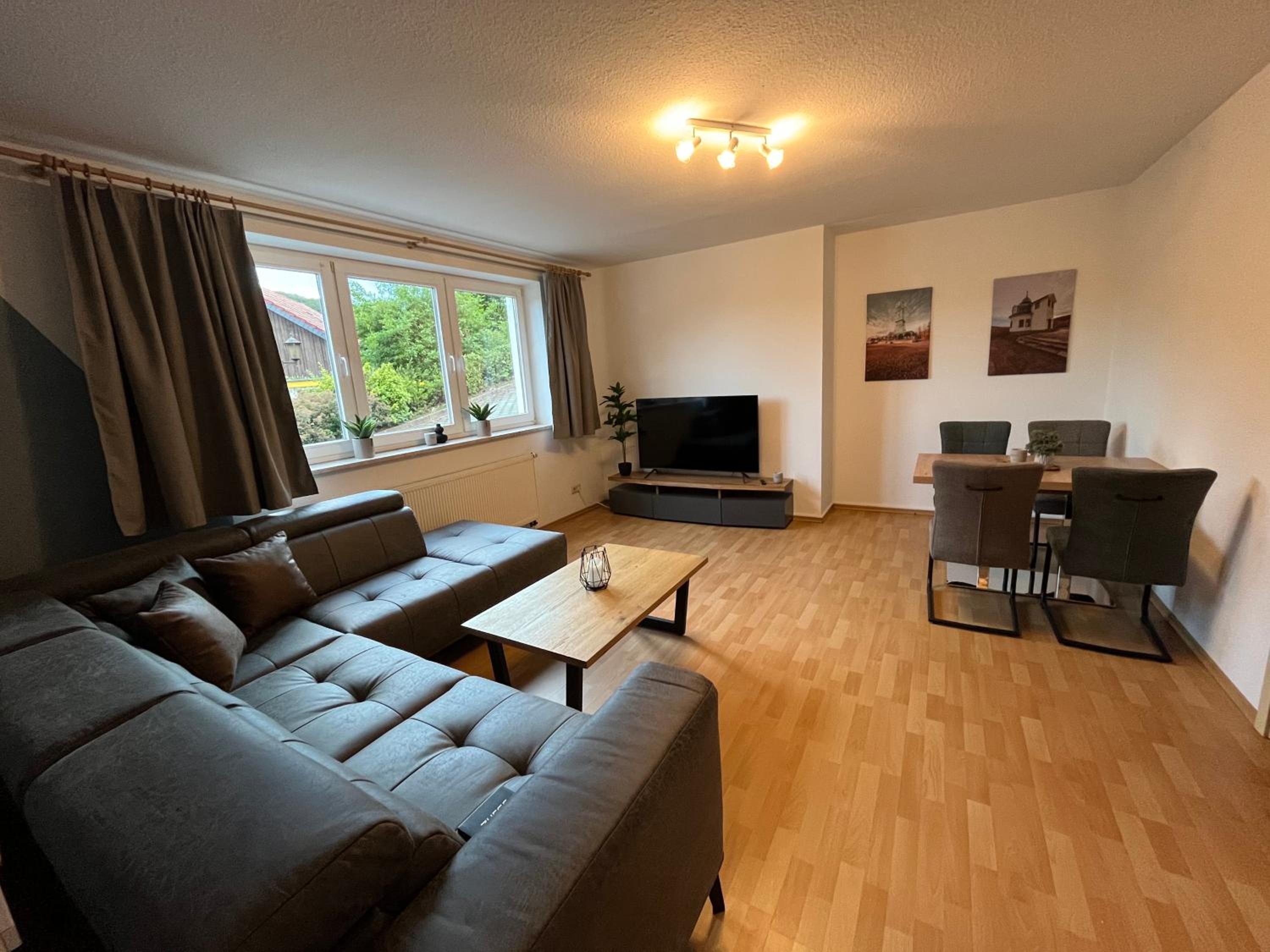 Ferienwohnung an der Thyrahöhe