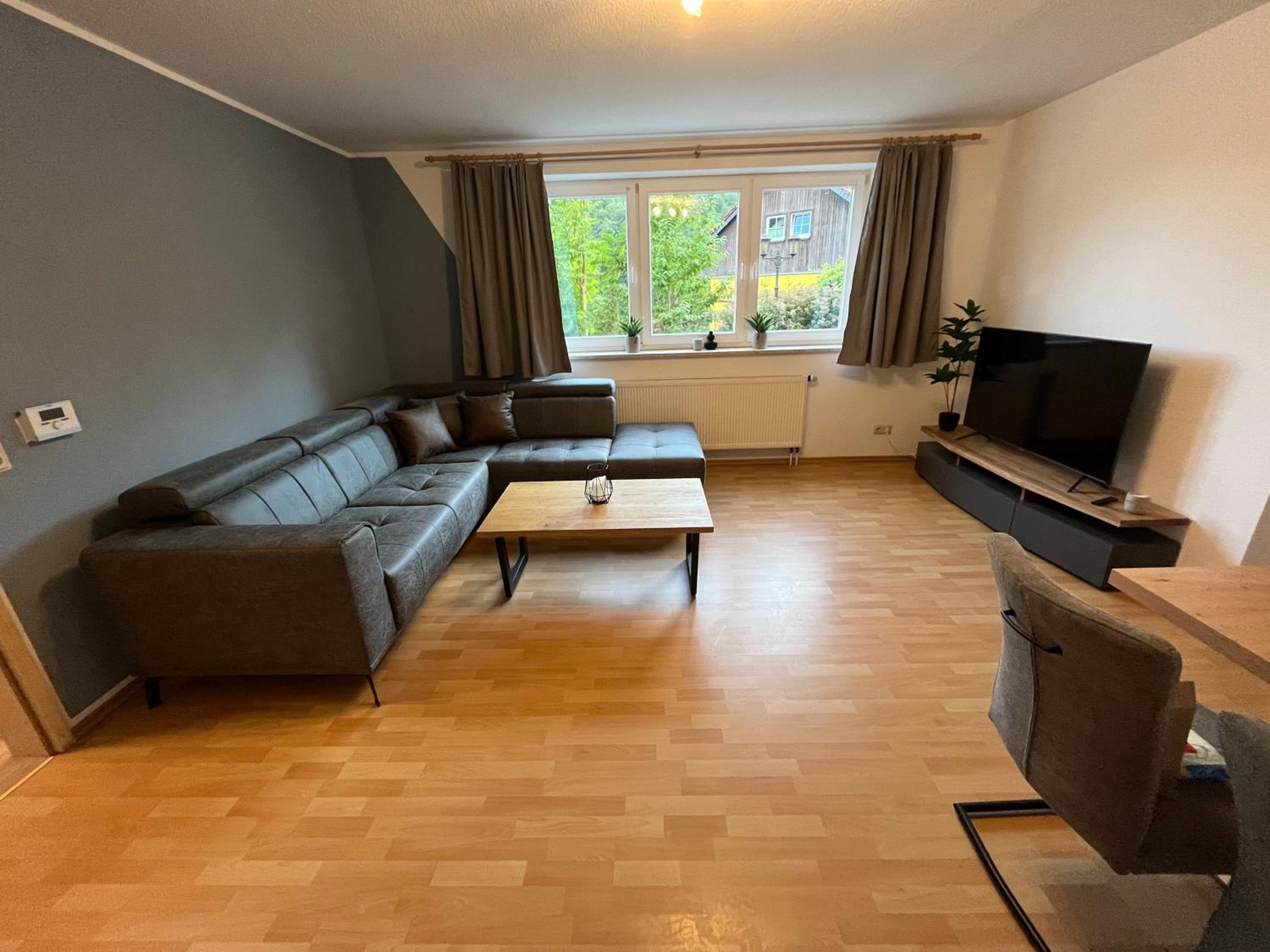 Ferienwohnung an der Thyrahöhe