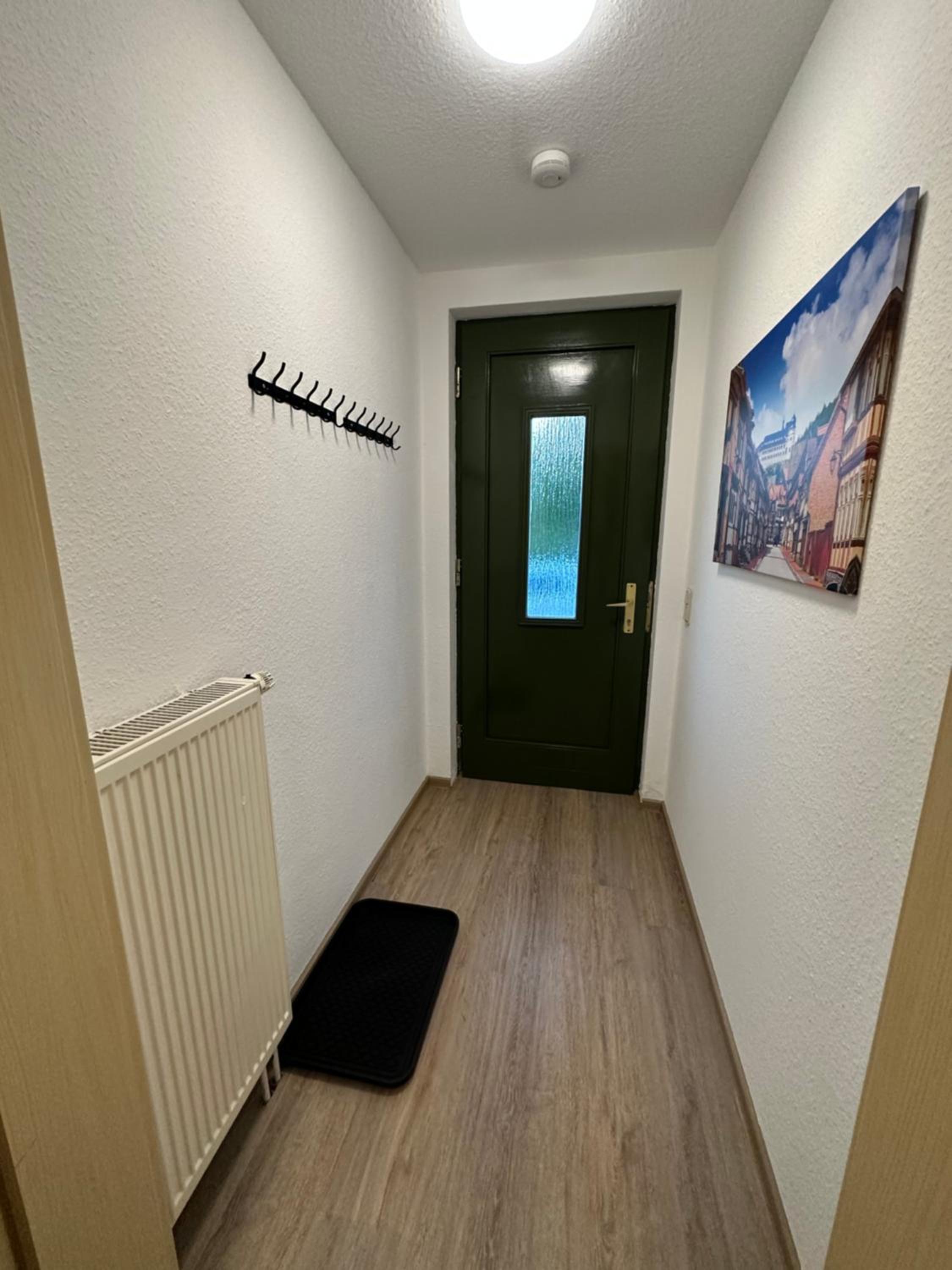 Ferienwohnung an der Thyrahöhe