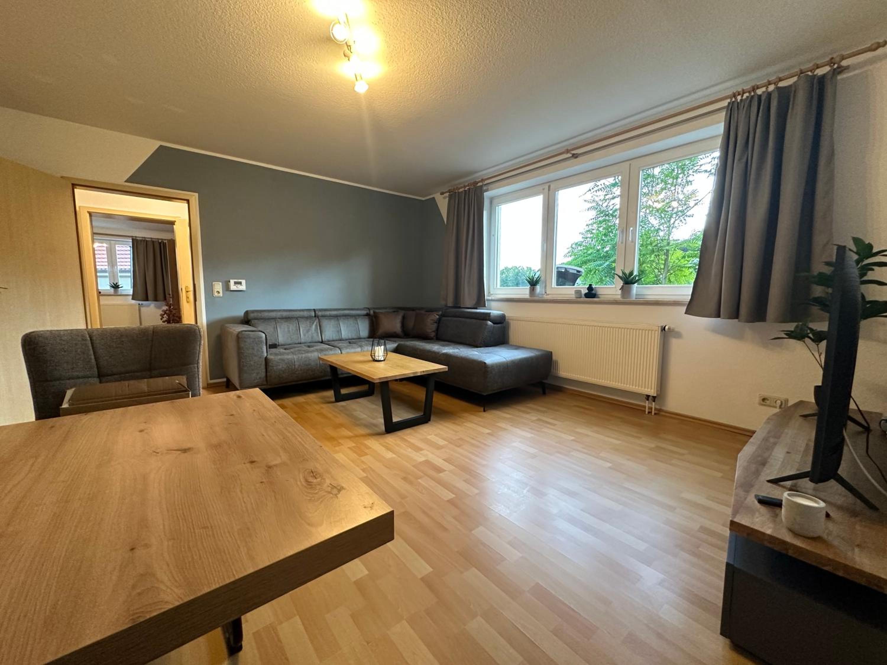Ferienwohnung an der Thyrahöhe