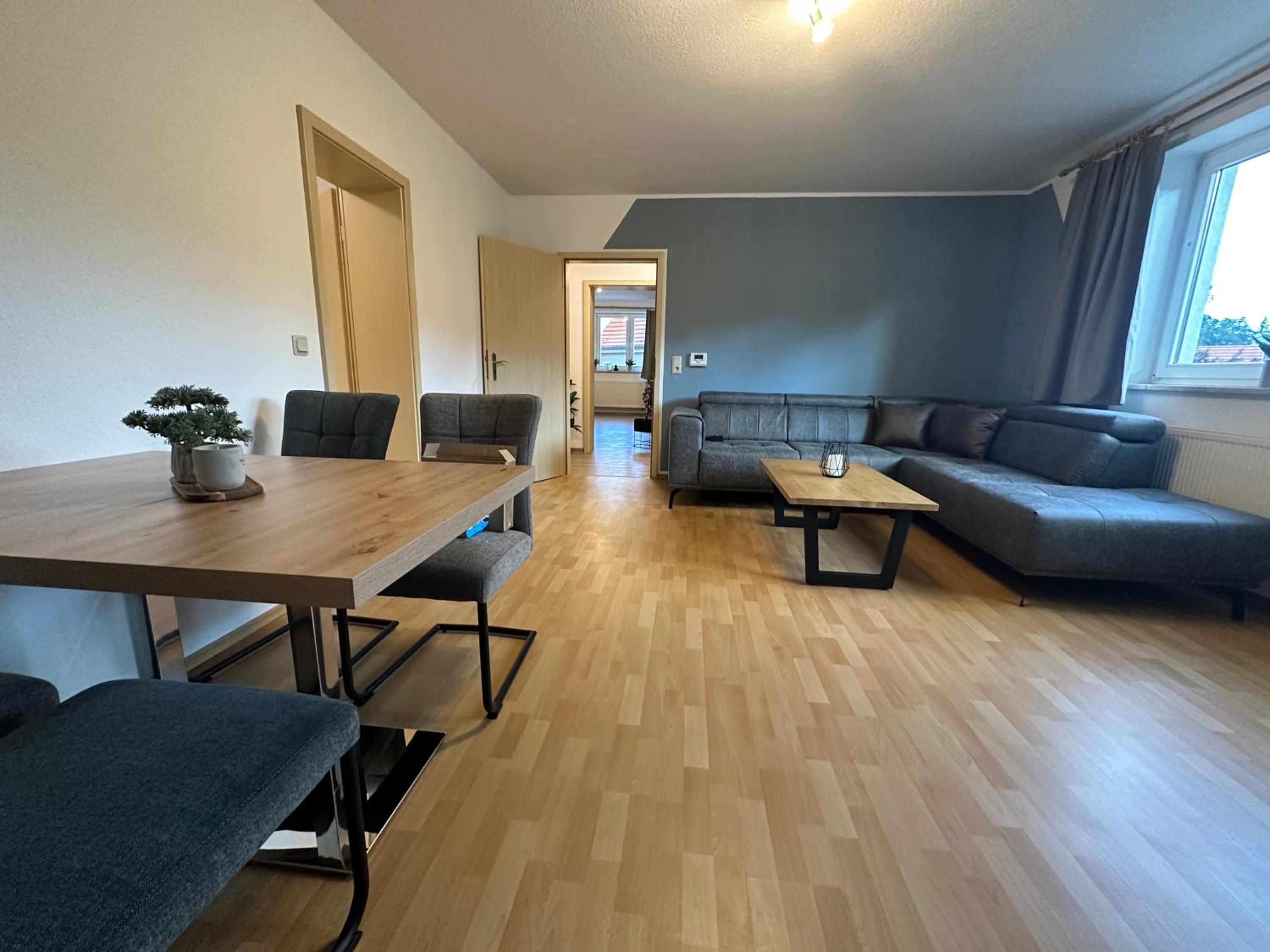 Ferienwohnung an der Thyrahöhe