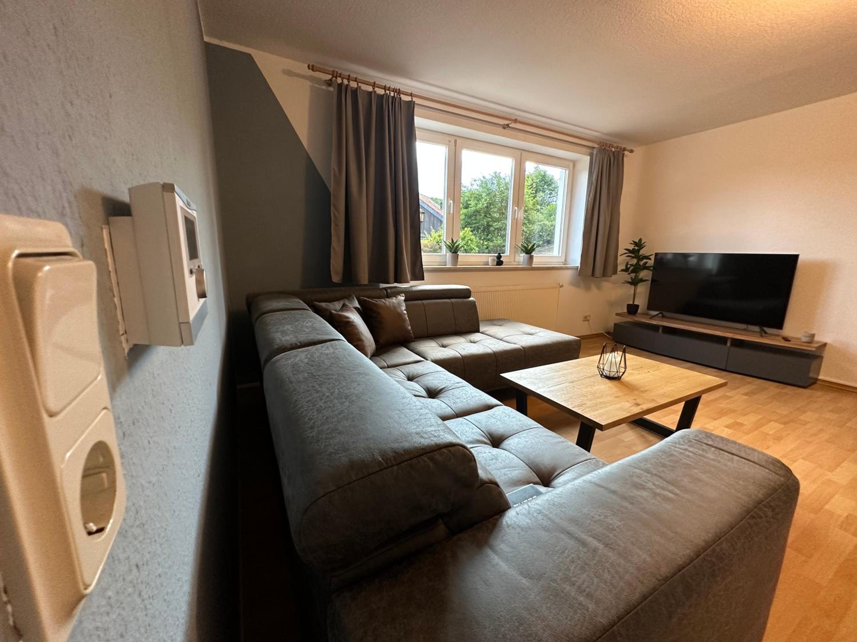 Ferienwohnung an der Thyrahöhe