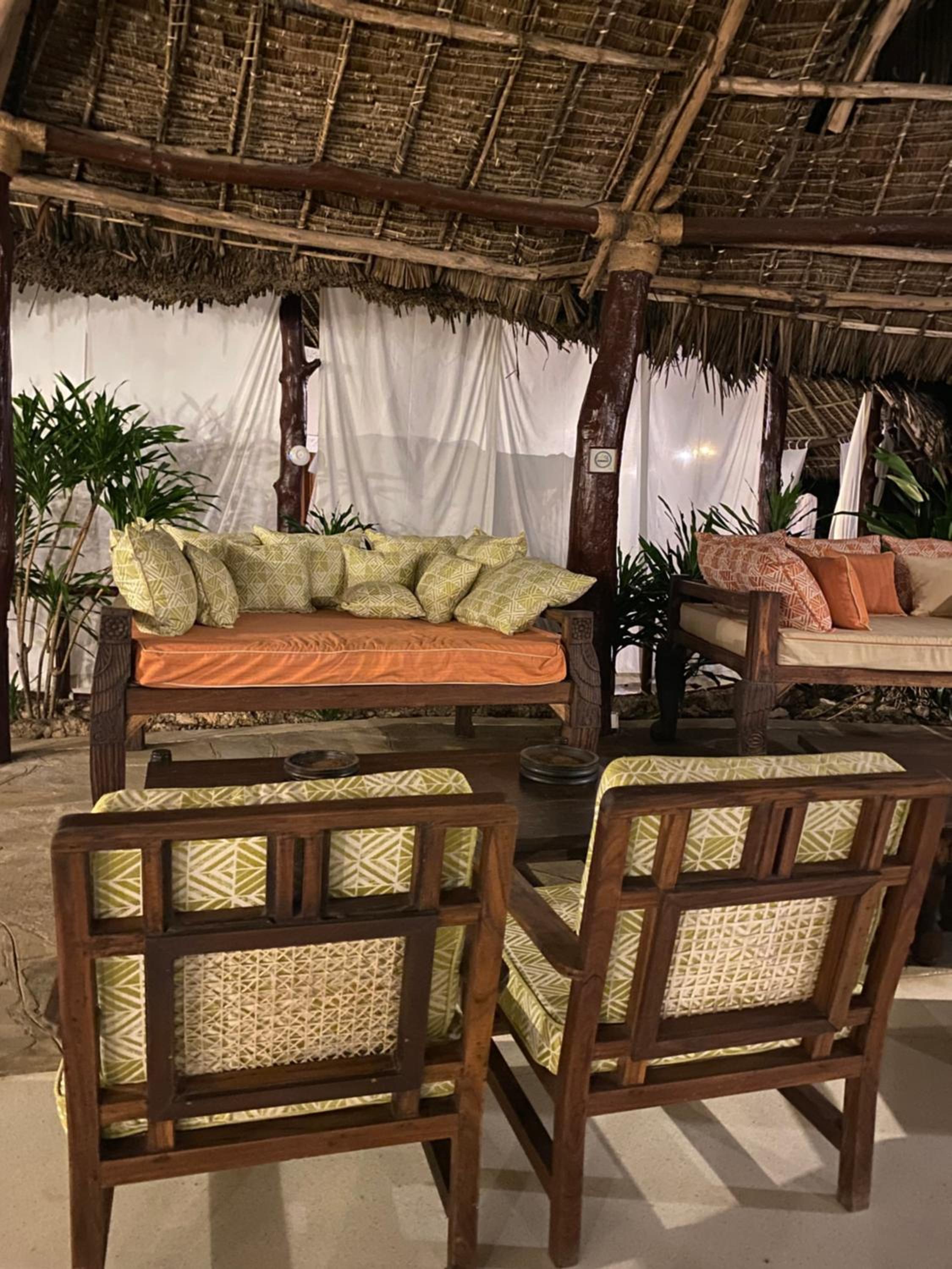 Kilili Baharini Resort & Spa