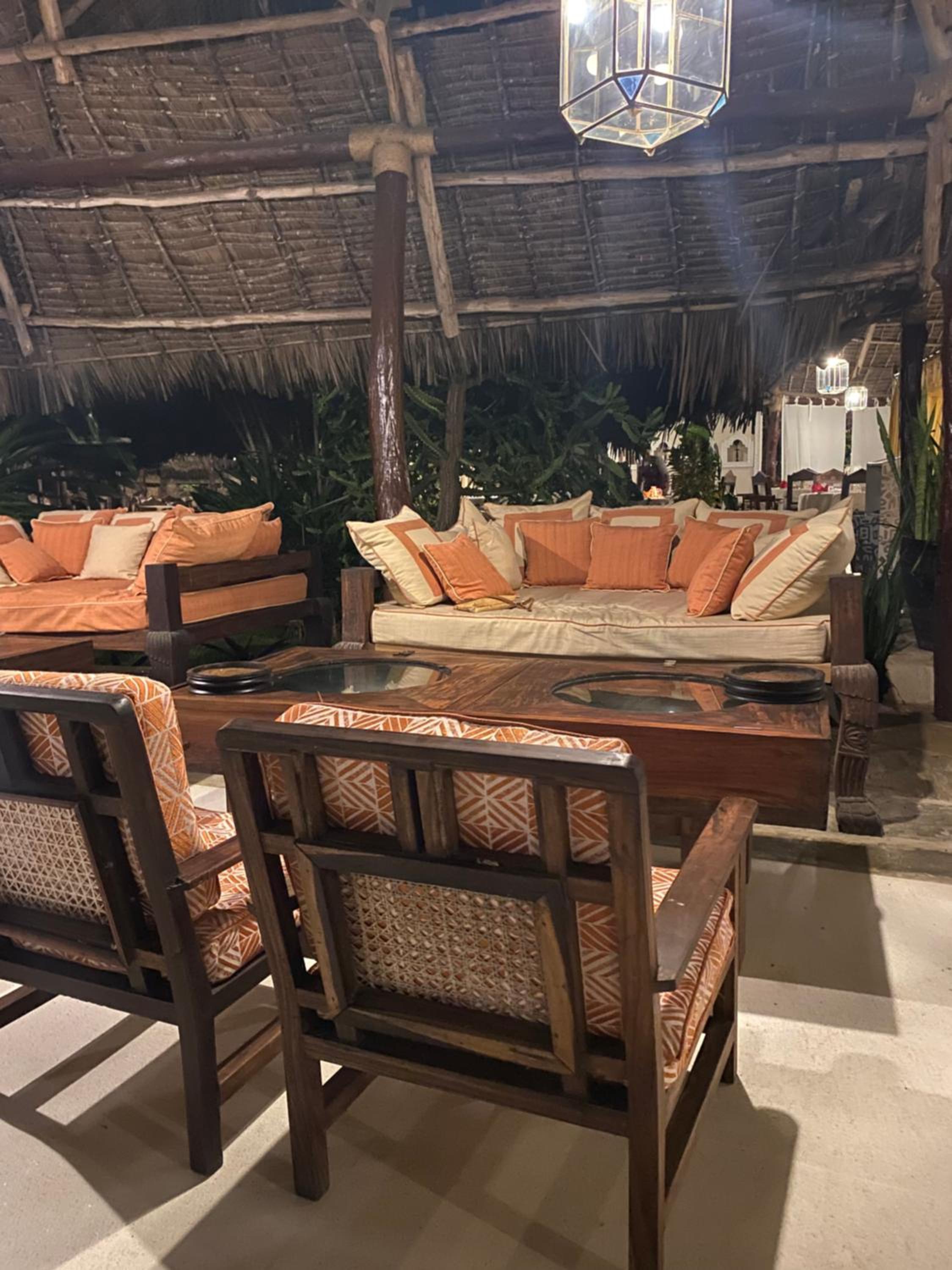 Kilili Baharini Resort & Spa