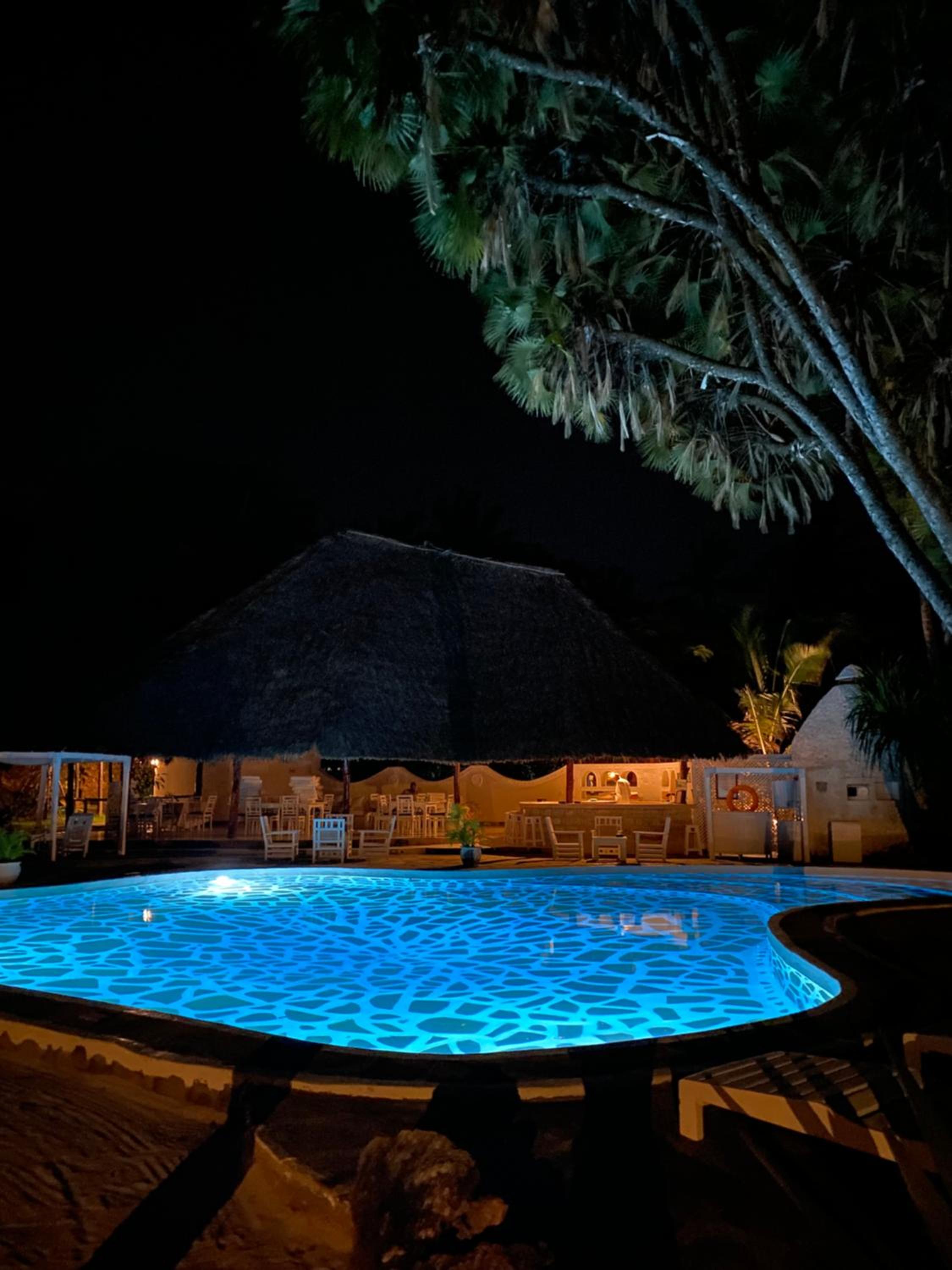 Kilili Baharini Resort & Spa