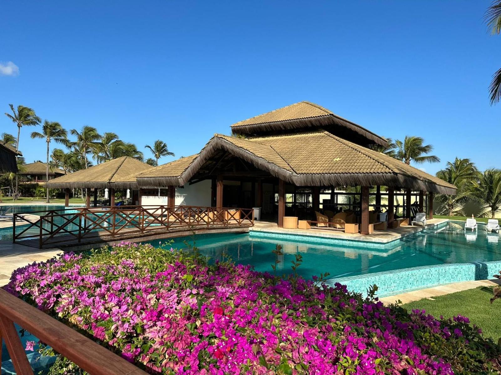 Bangalô Eco Residence Flecheiras