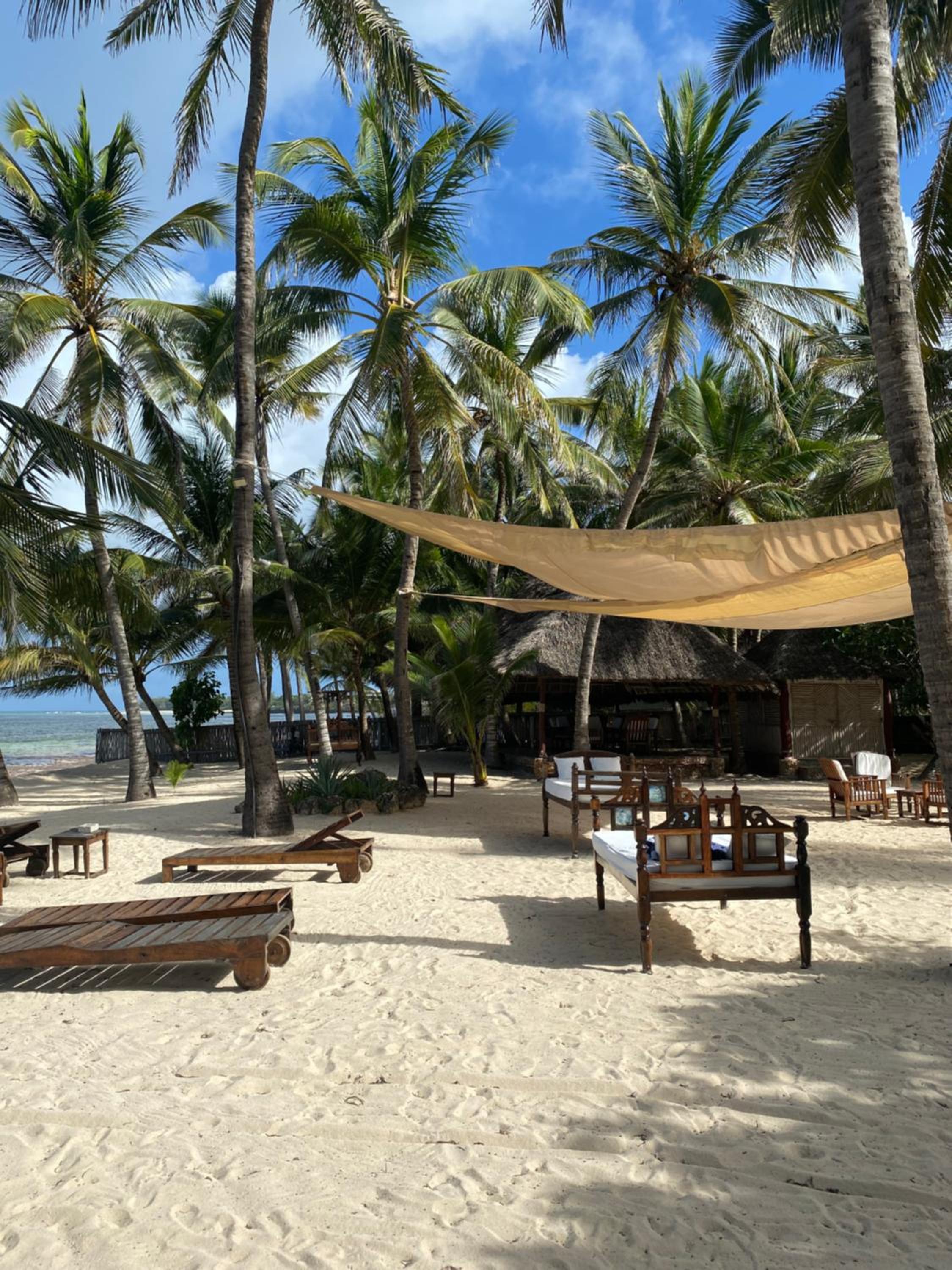 Kilili Baharini Resort & Spa