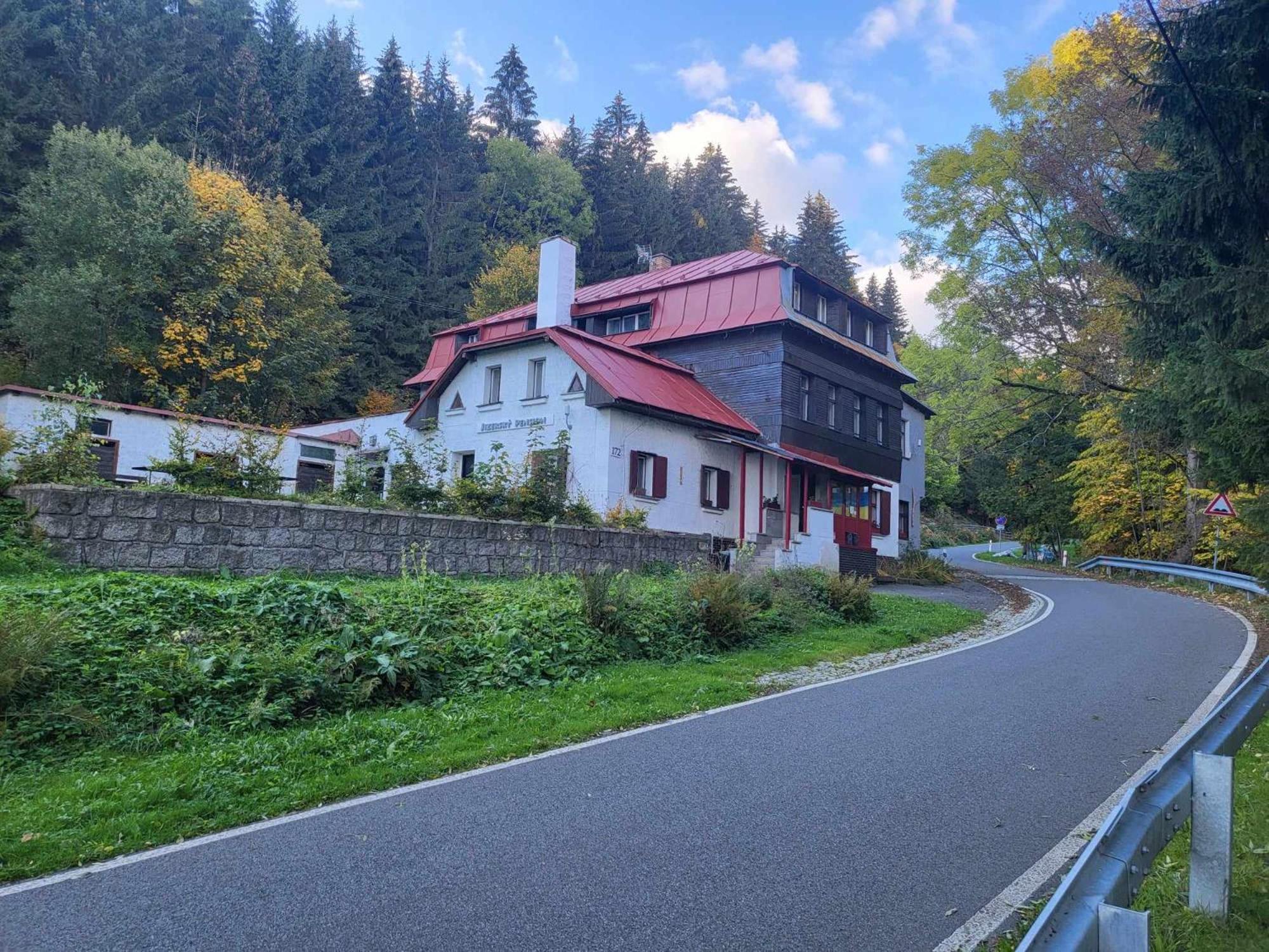 Apartmán pod Mariánskou horou