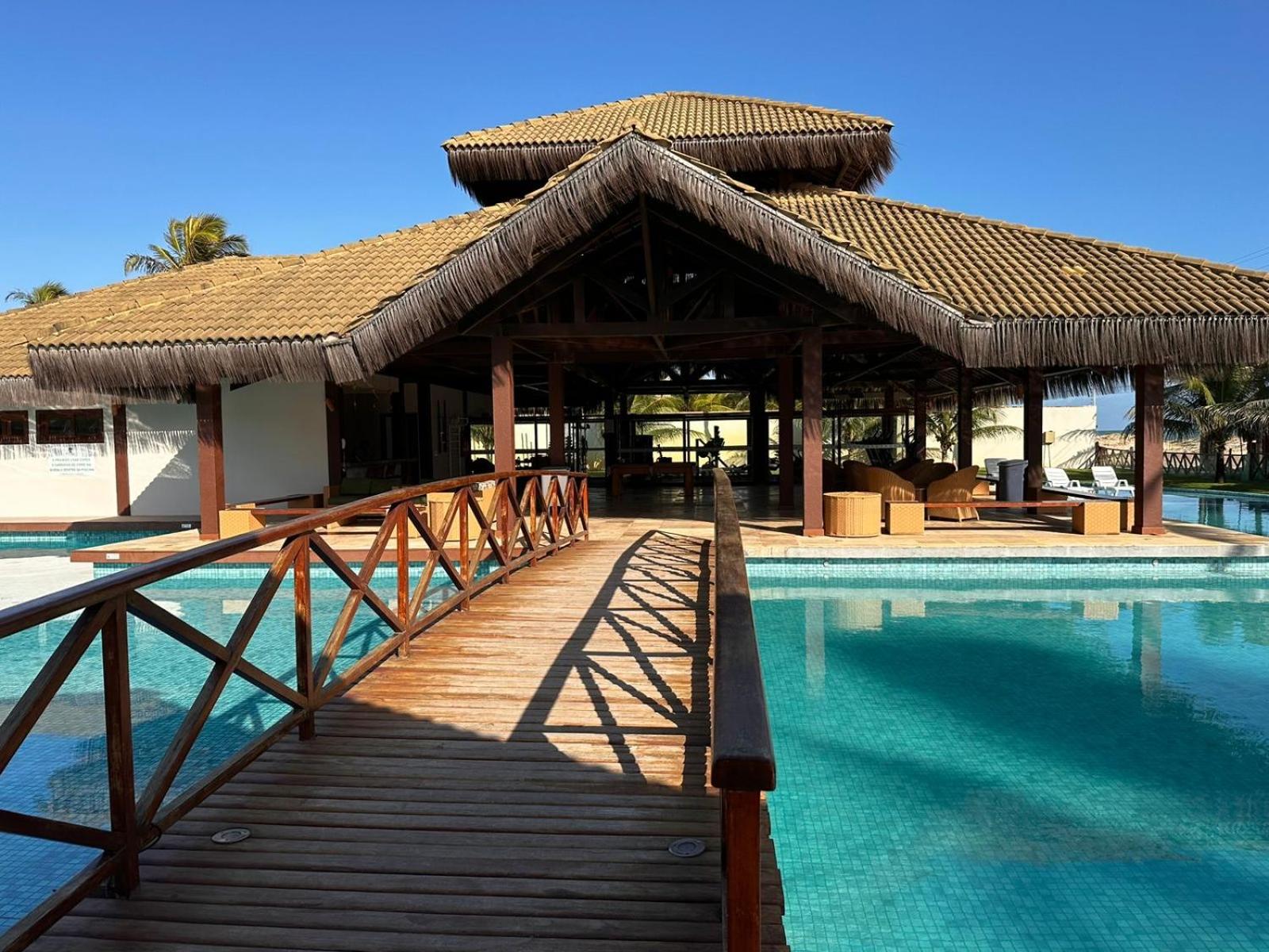 Bangalô Eco Residence Flecheiras