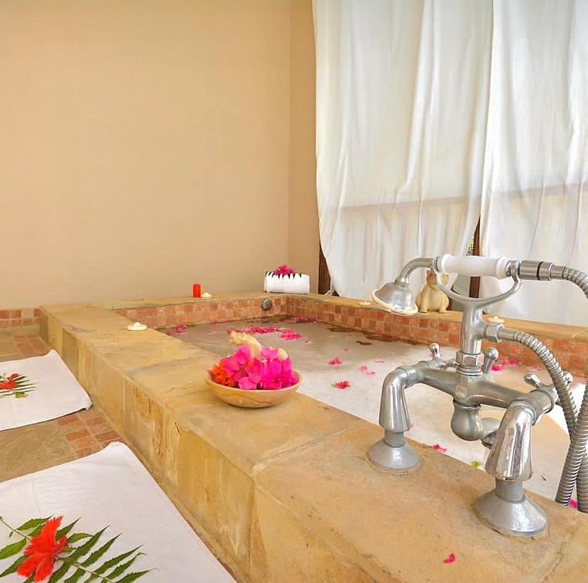 Kilili Baharini Resort & Spa