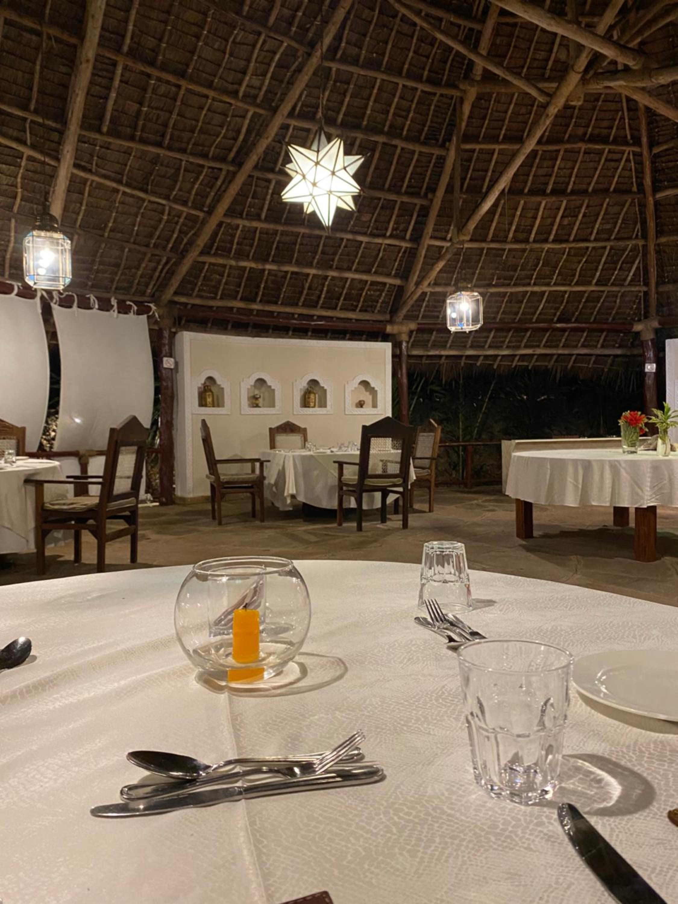 Kilili Baharini Resort & Spa