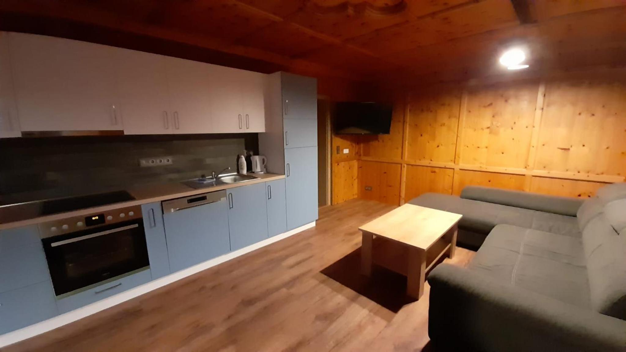 Apartmán Pavel