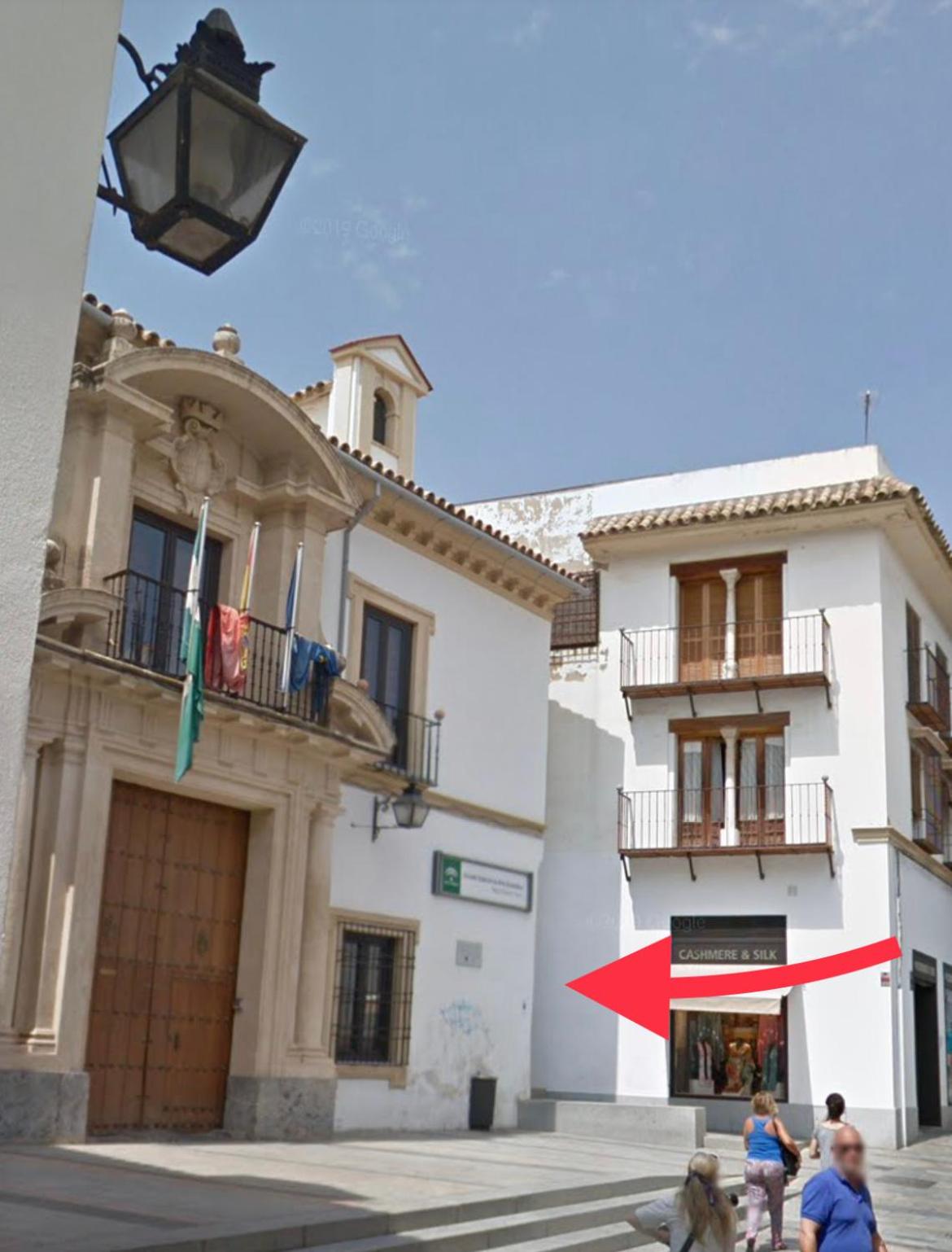 Apartamento Mirador de la Mezquita