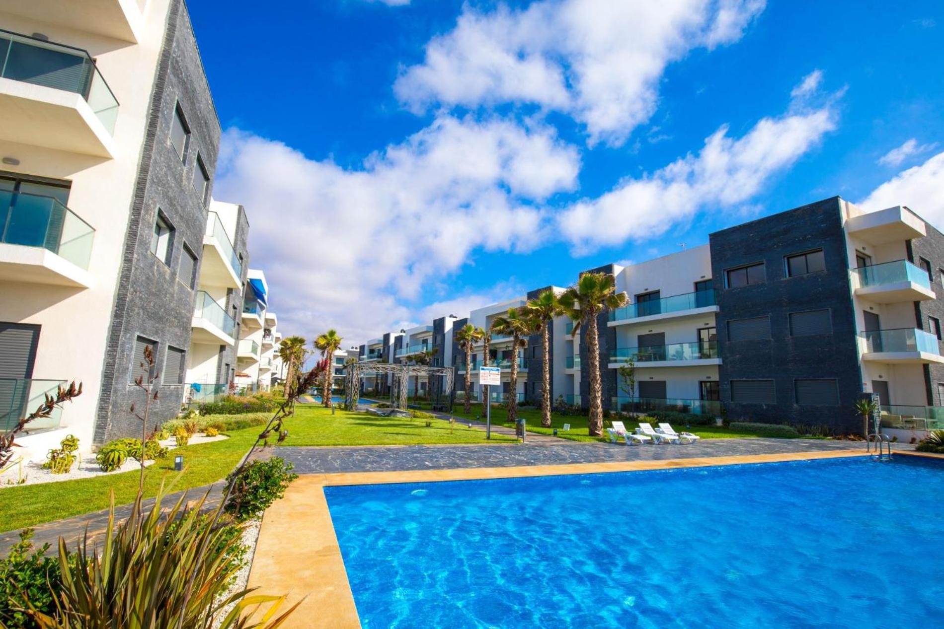 Garden Bay Plage Tamaris photo 4