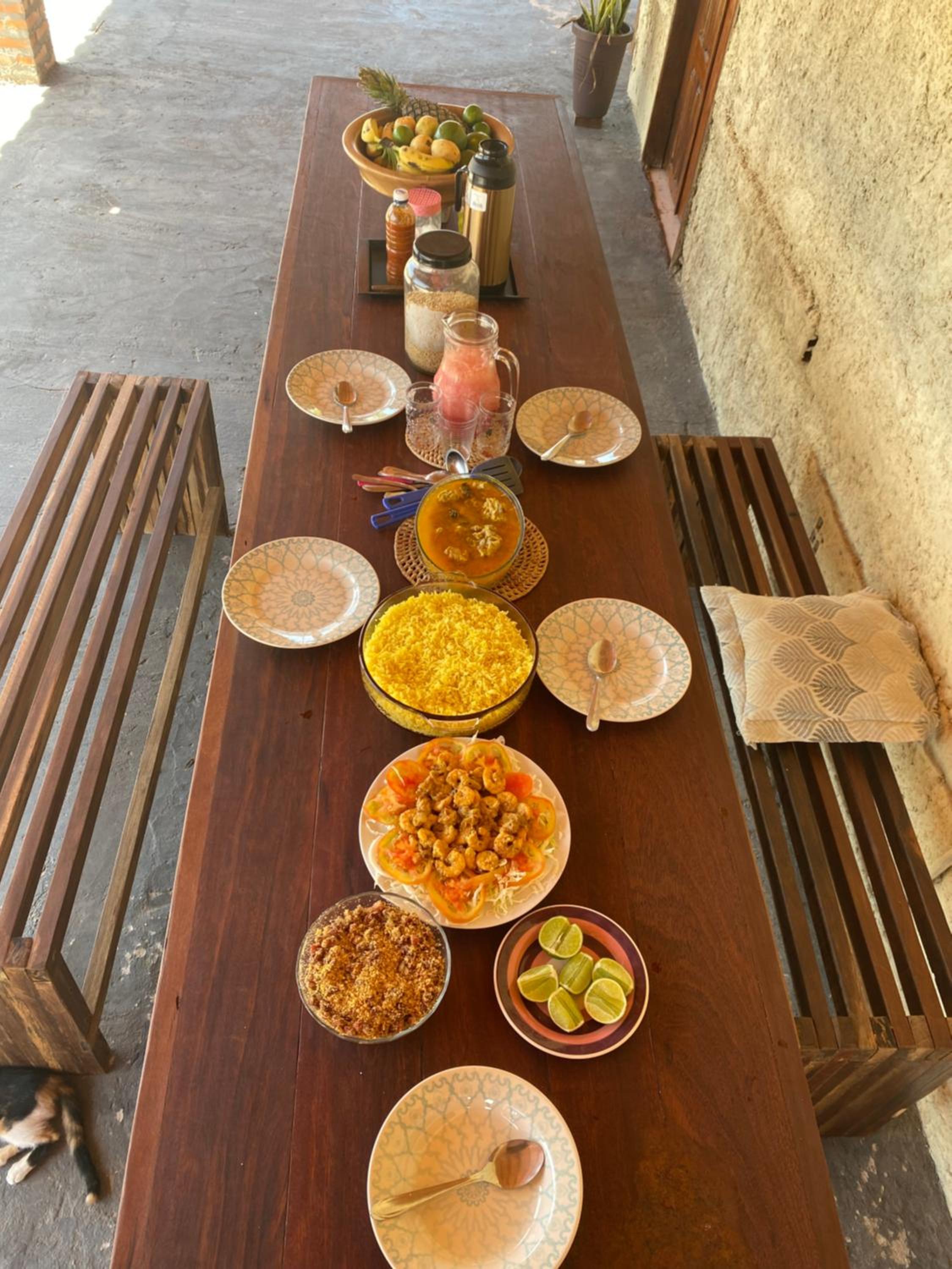 Pousada rancho sol nascente