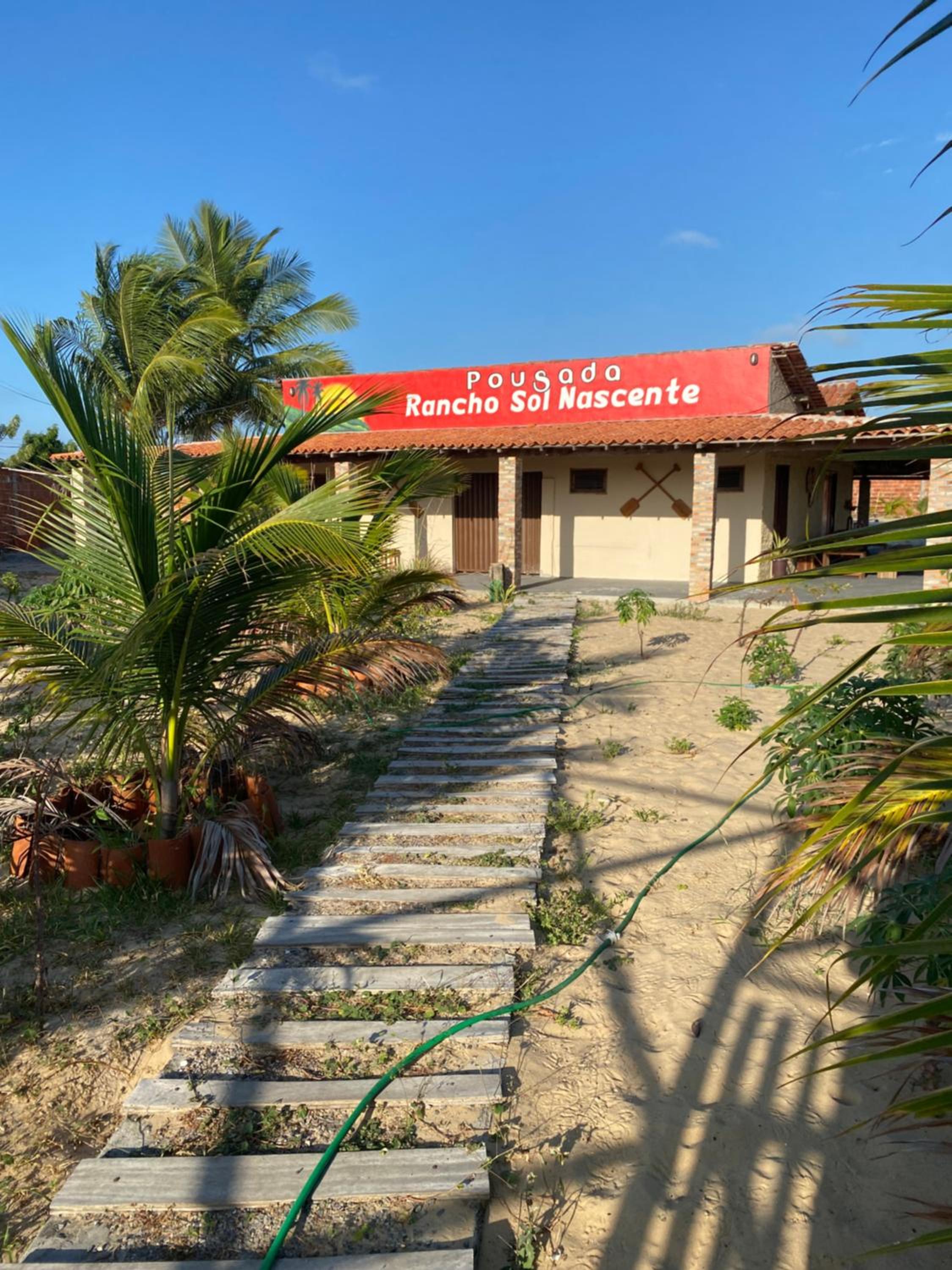 Pousada rancho sol nascente