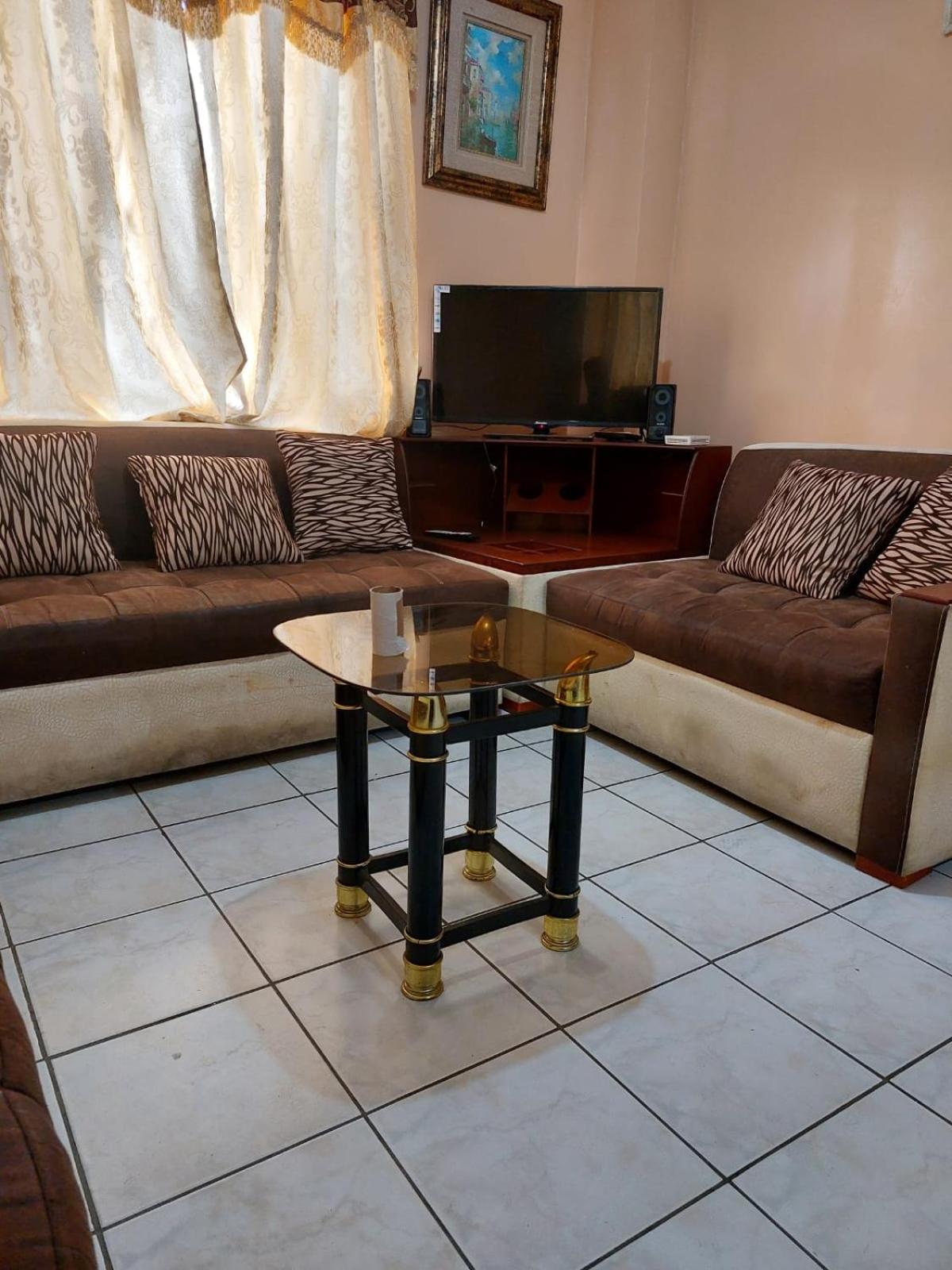 Acogedor departamento