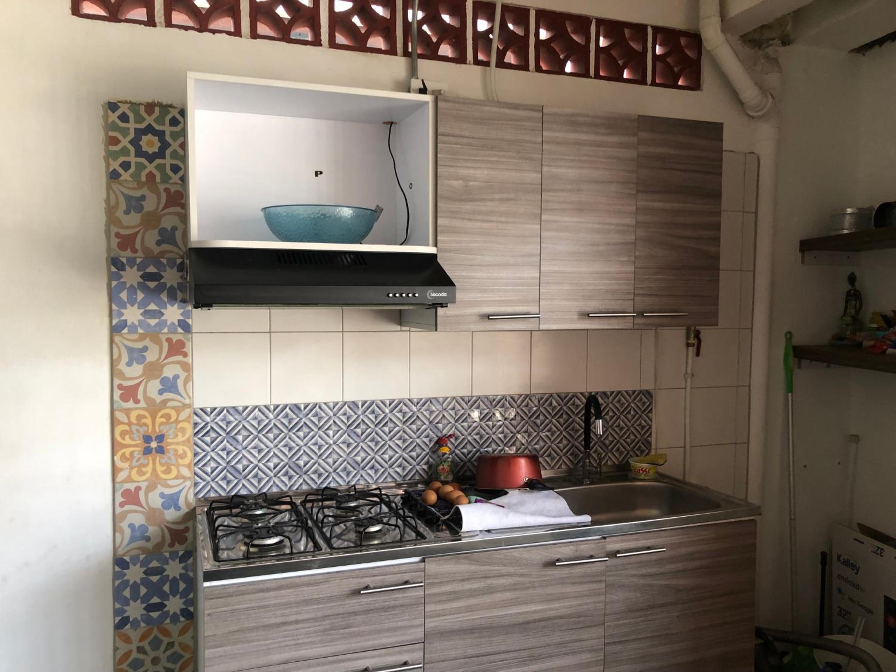 Hermoso apartaestudio Miraflores 301