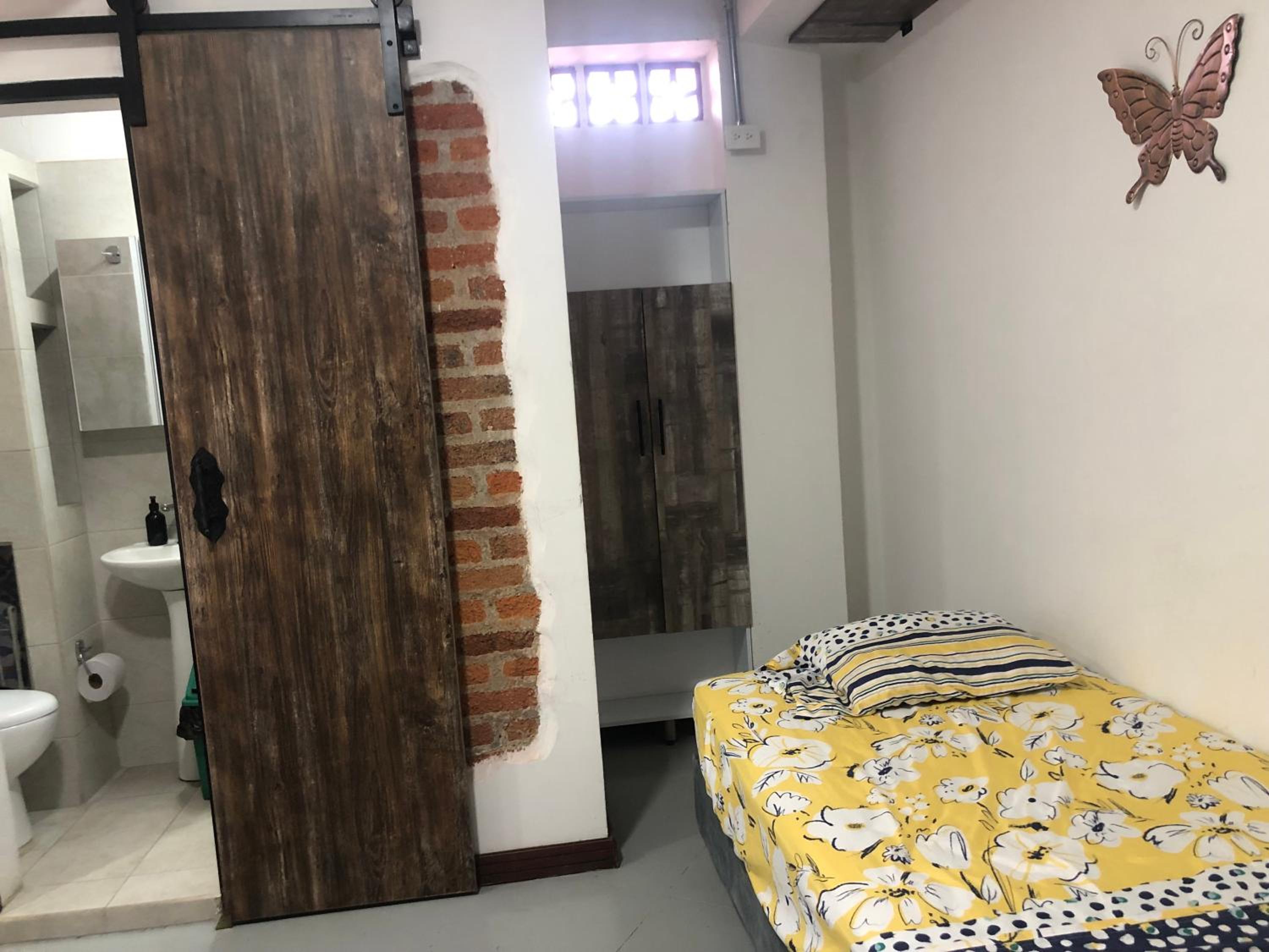 Hermoso apartaestudio Miraflores 301