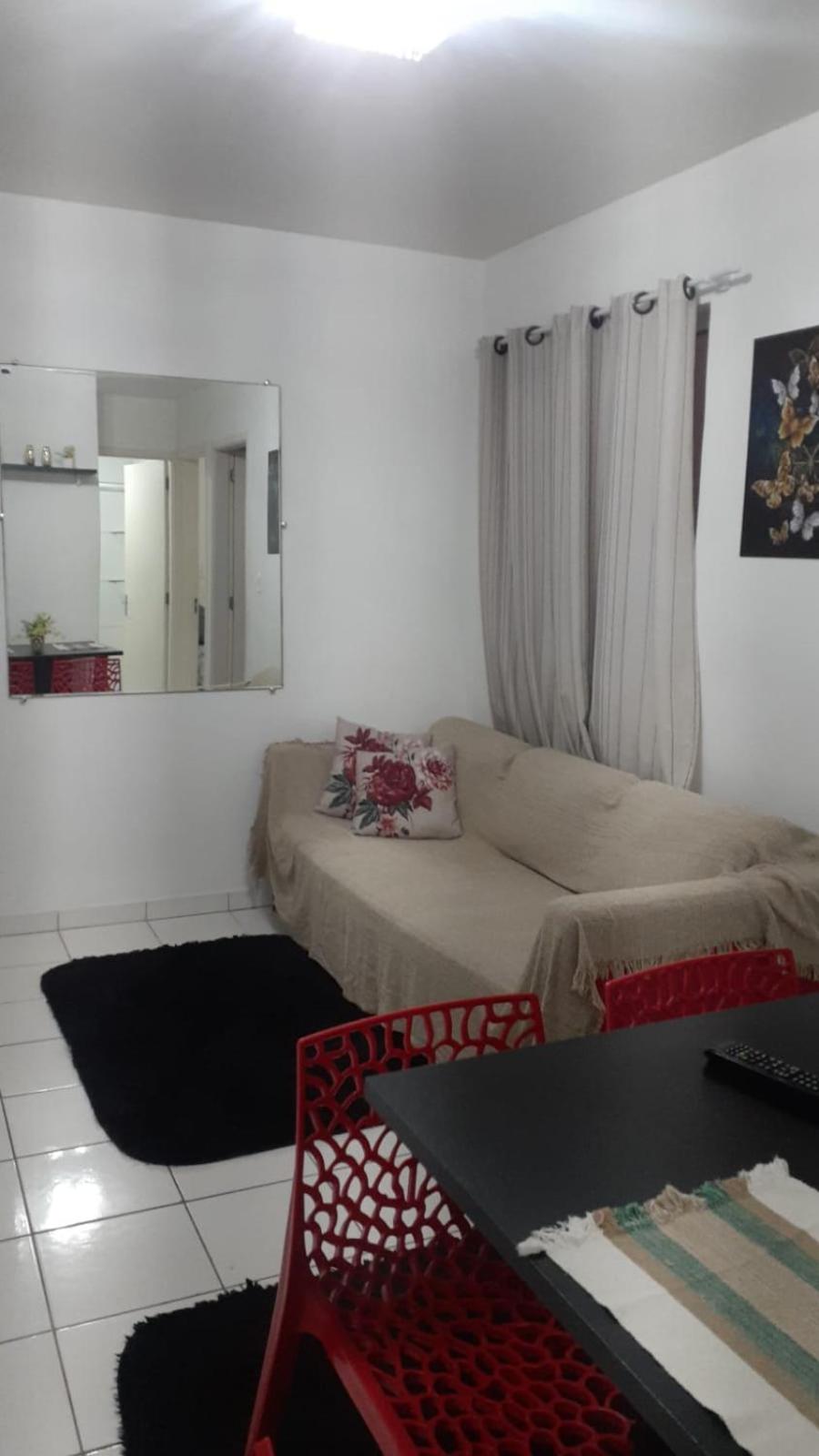 Apartamento próximo as praias