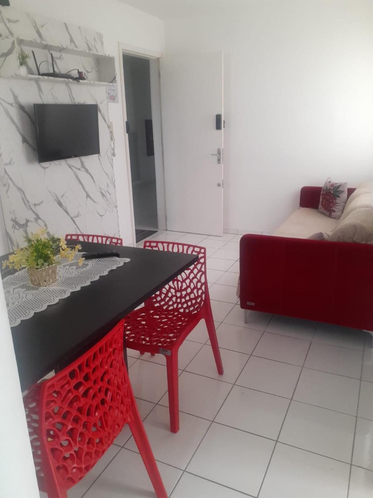 Apartamento próximo as praias