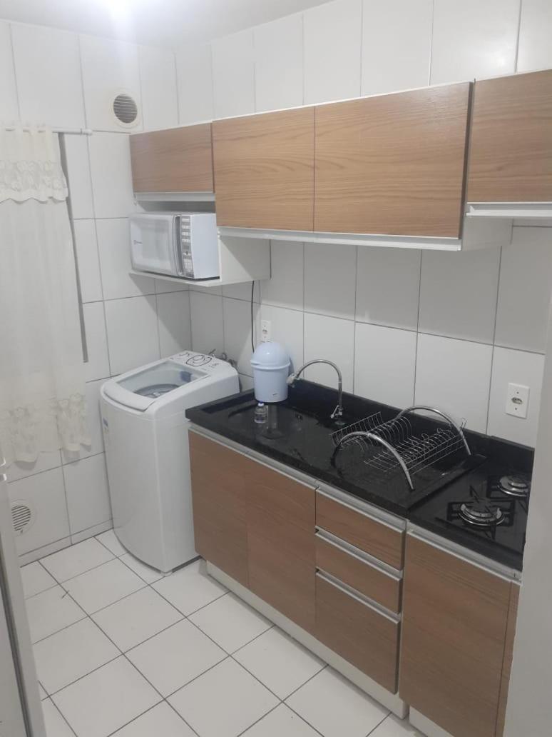 Apartamento próximo as praias