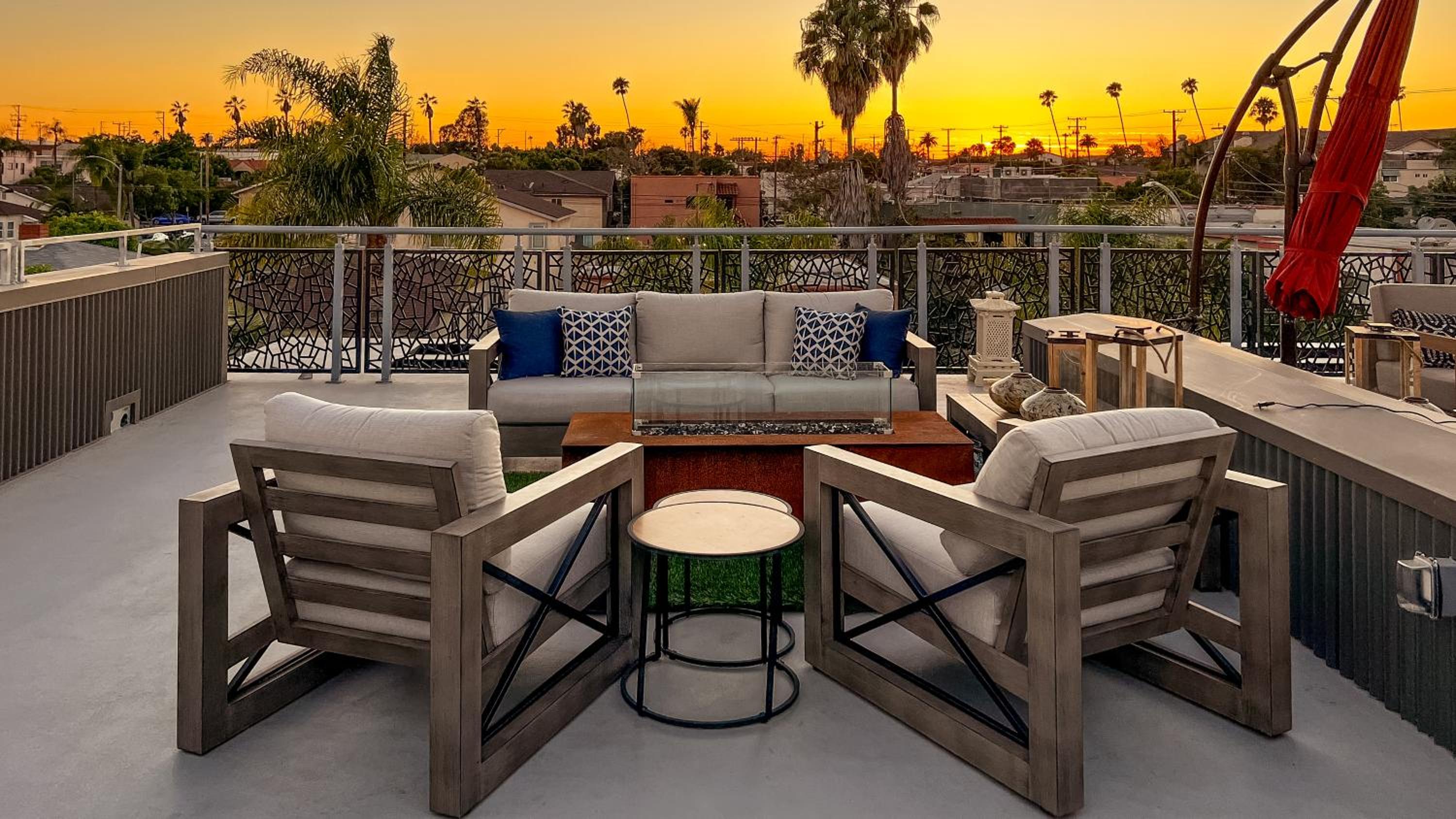 NEW Luxury Concrete Home Just Minutes from the Beach