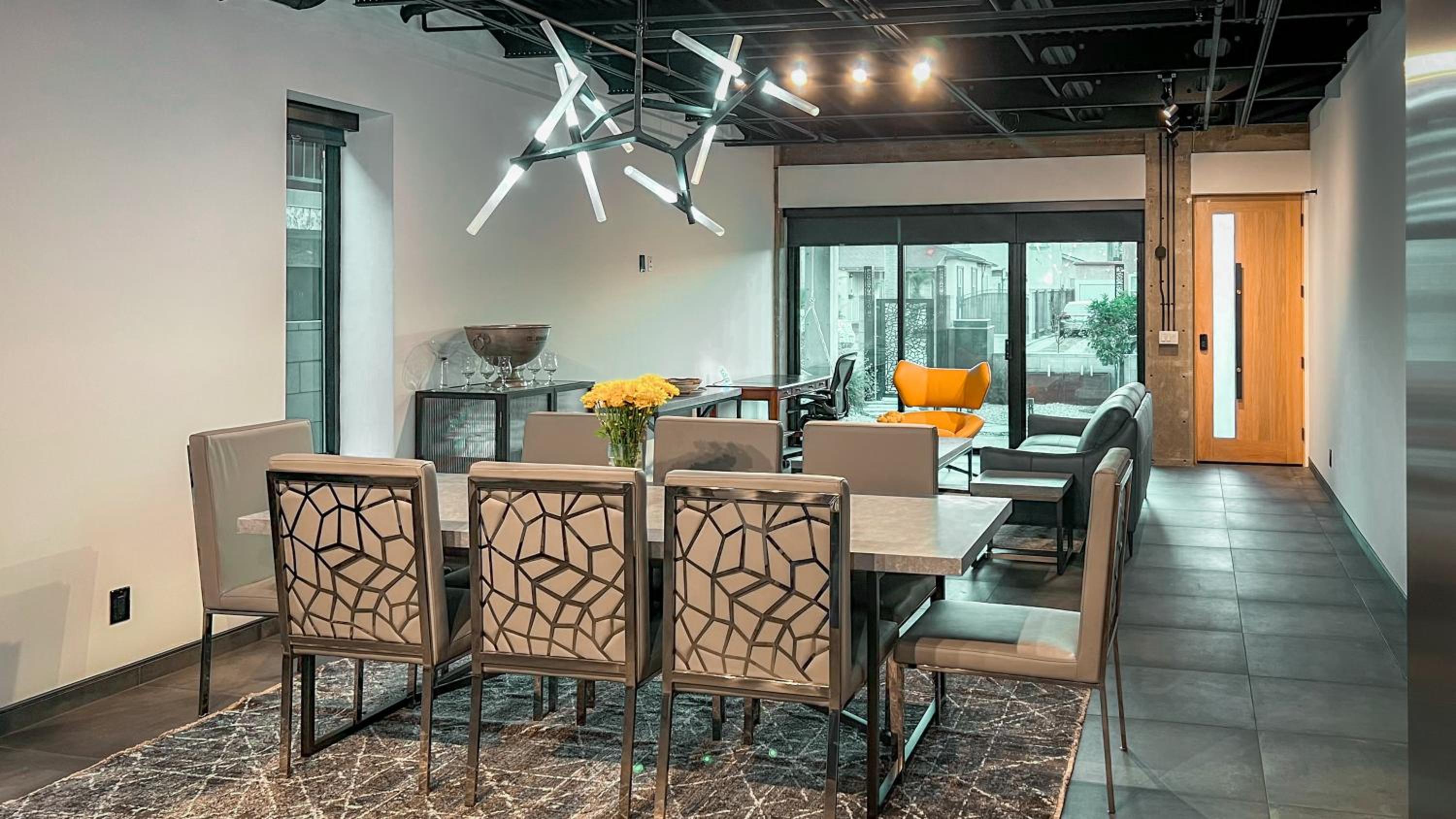 NEW Luxury Concrete Home Just Minutes from the Beach