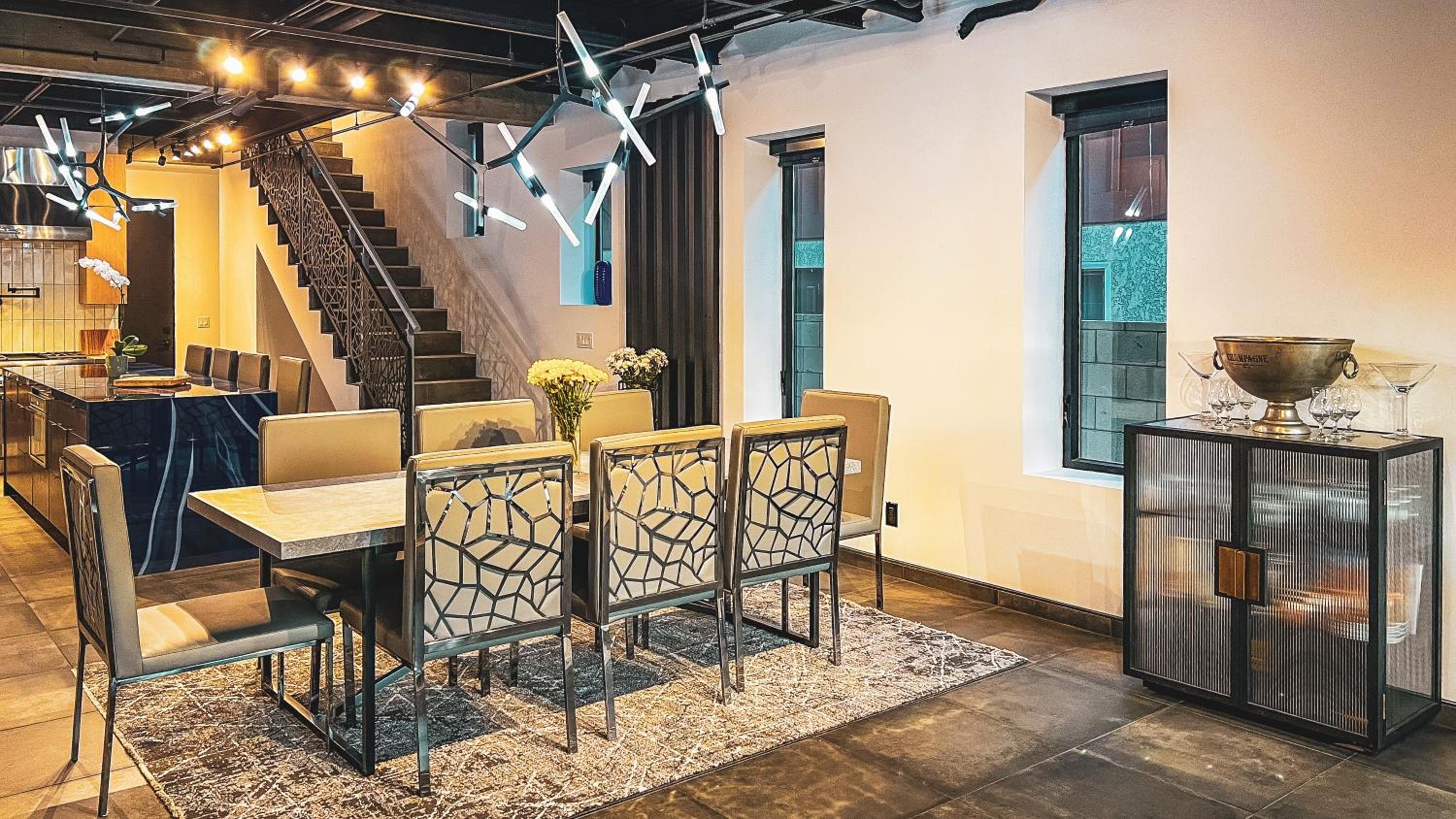 NEW Luxury Concrete Home Just Minutes from the Beach
