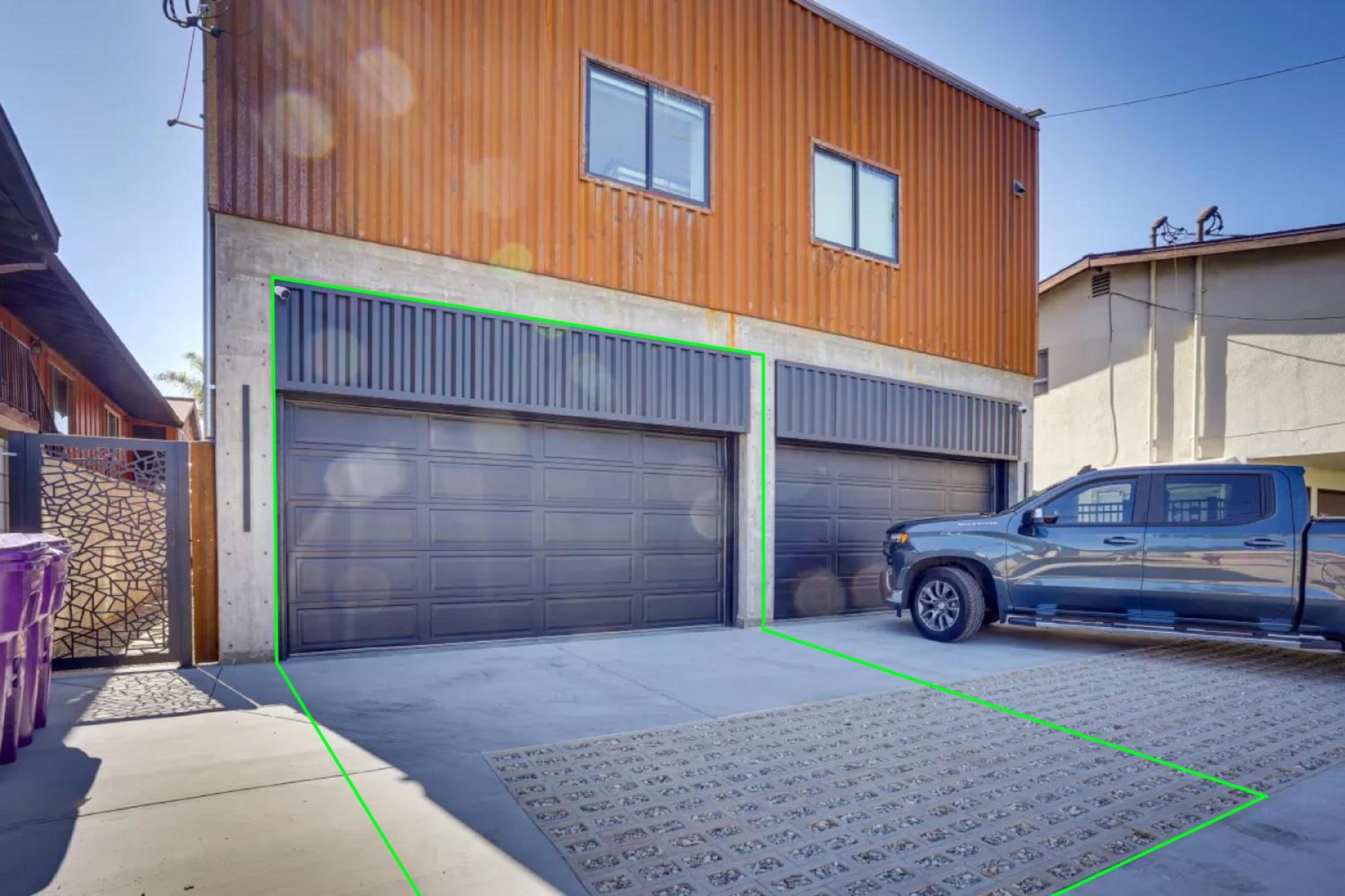 NEW Luxury Concrete Home Just Minutes from the Beach